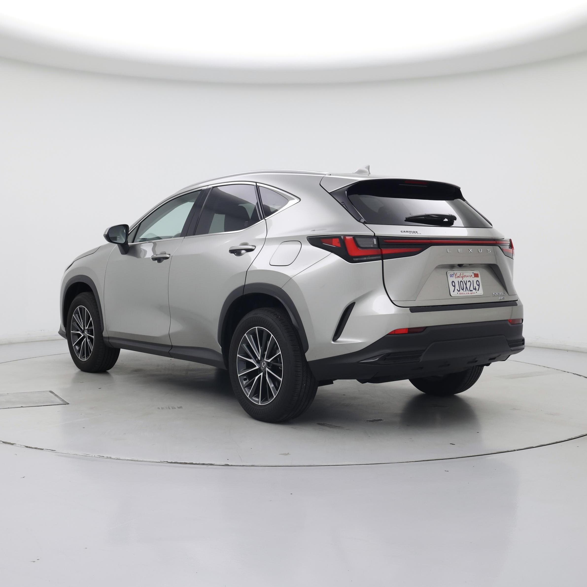 Thumbnail: 2024 Lexus NX - 2