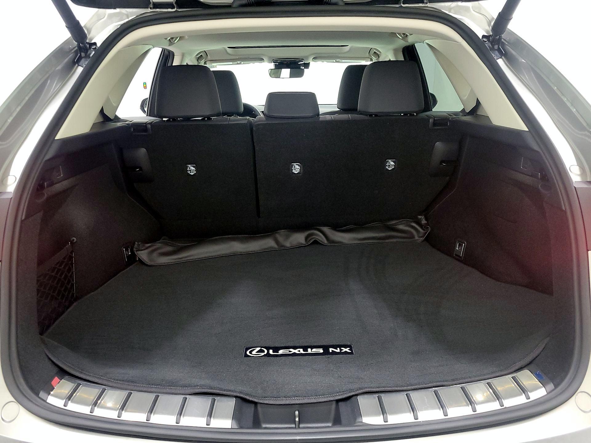 Thumbnail: 2024 Lexus NX - 20