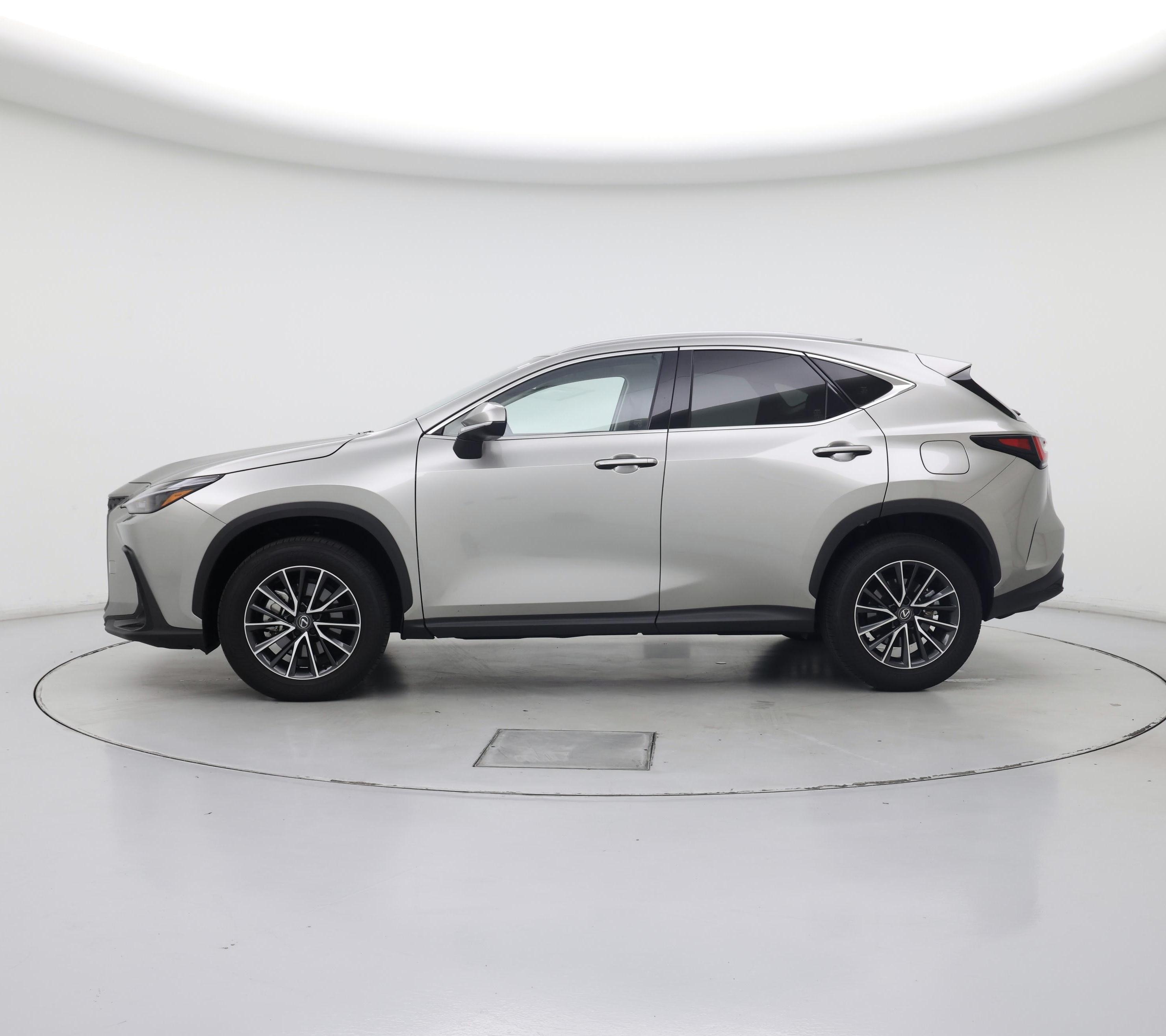Thumbnail: 2024 Lexus NX - 3