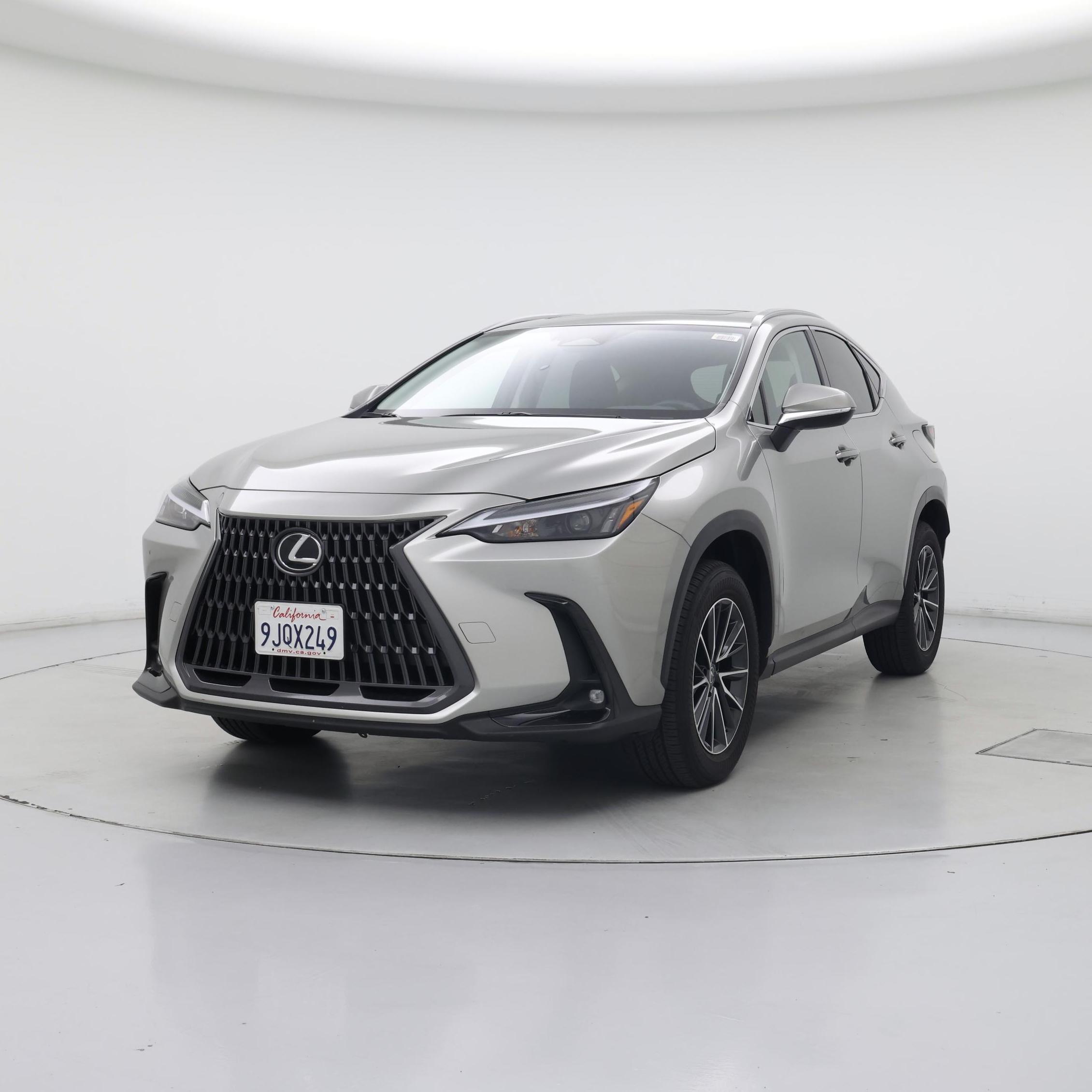 Thumbnail: 2024 Lexus NX - 4