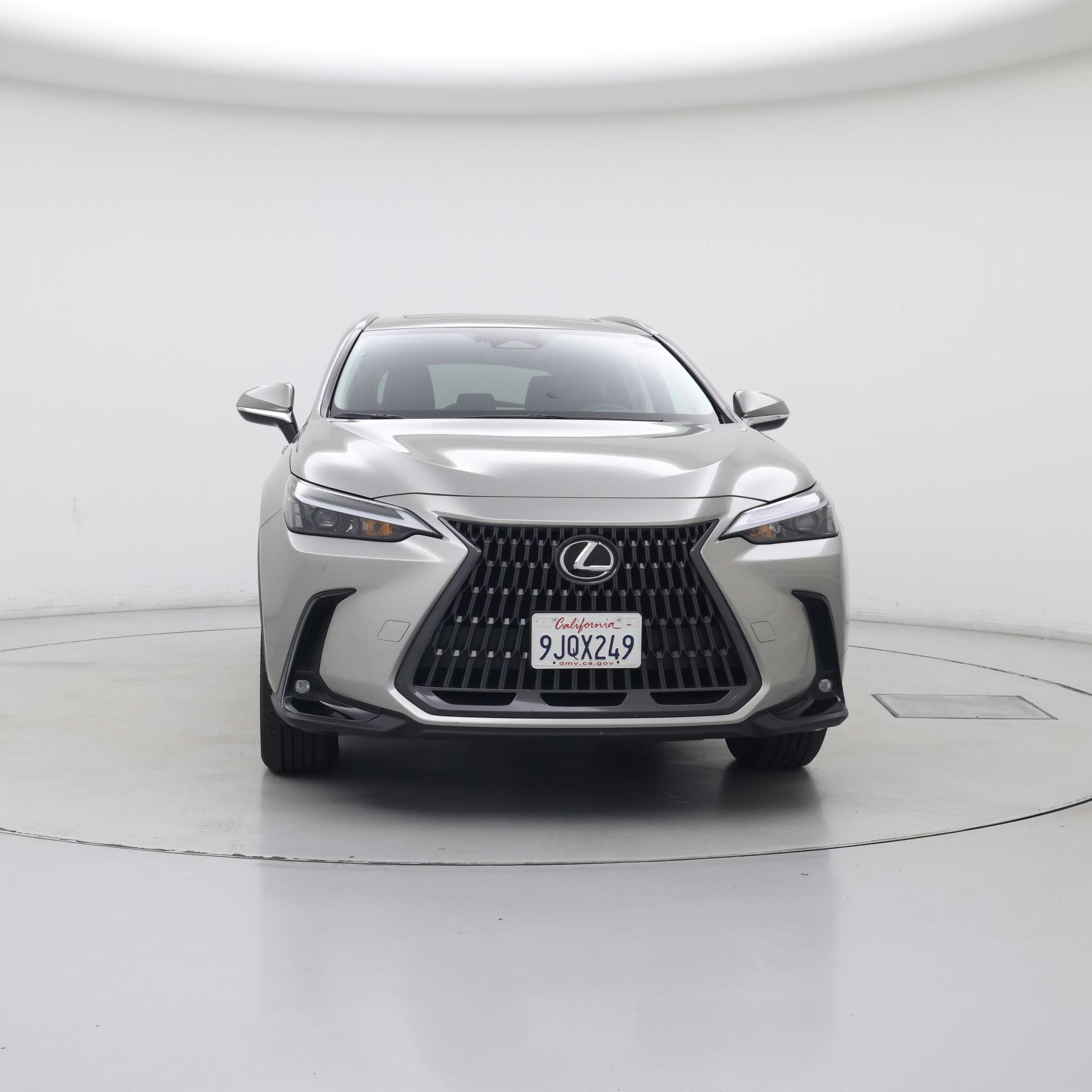 Thumbnail: 2024 Lexus NX - 5