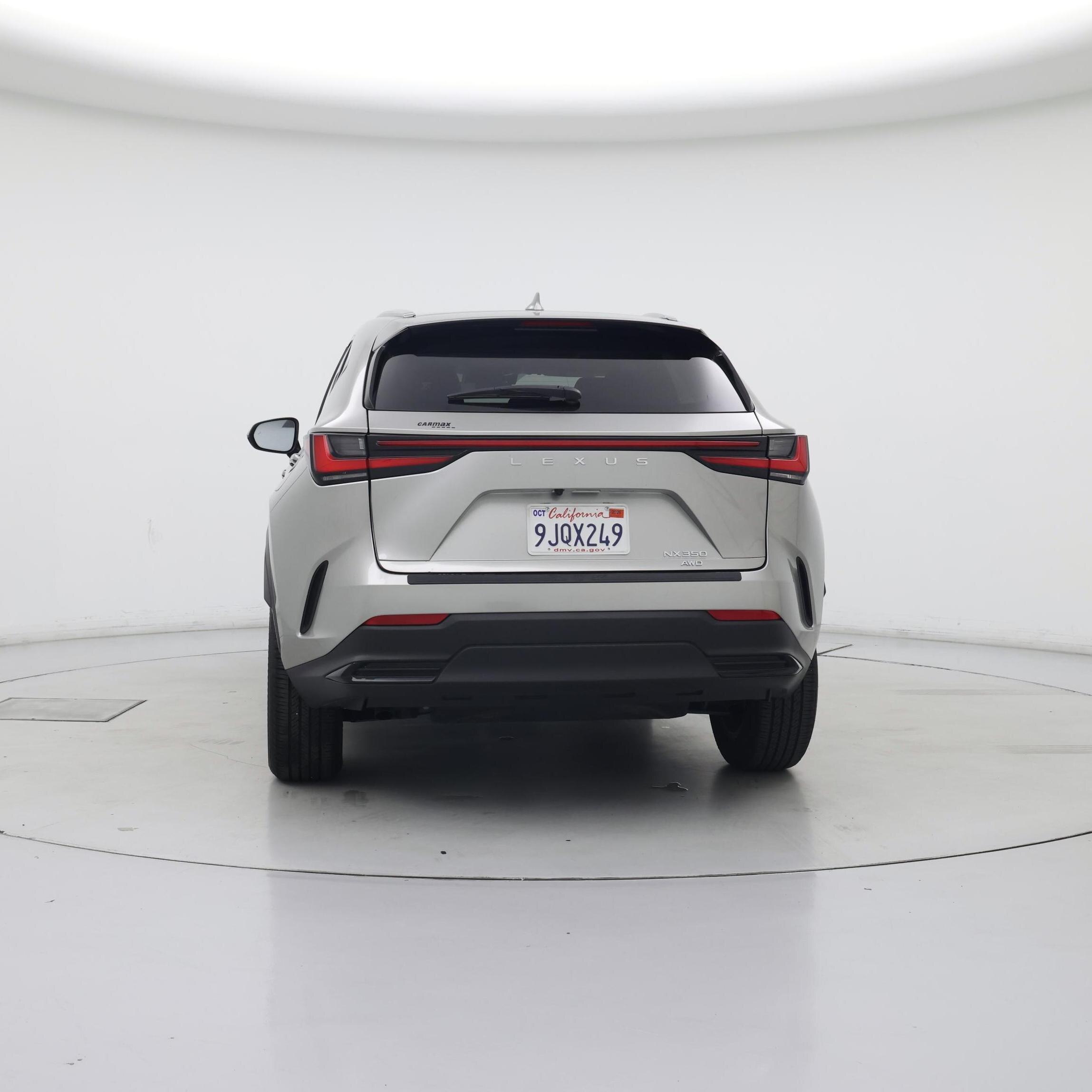 Thumbnail: 2024 Lexus NX - 6