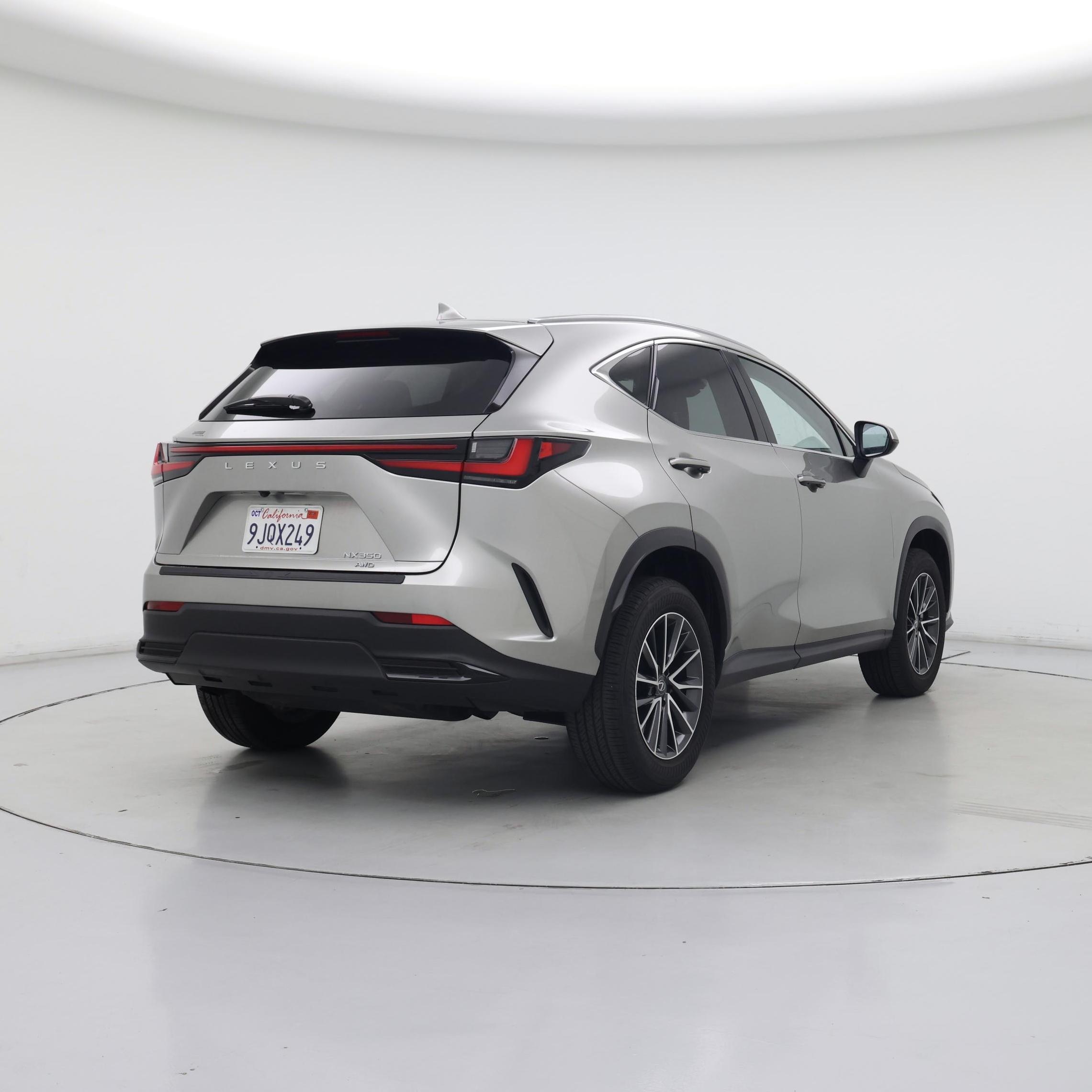 Thumbnail: 2024 Lexus NX - 8