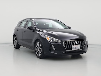 2018 Hyundai Elantra GT