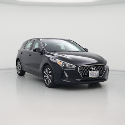 2018 Hyundai Elantra GT