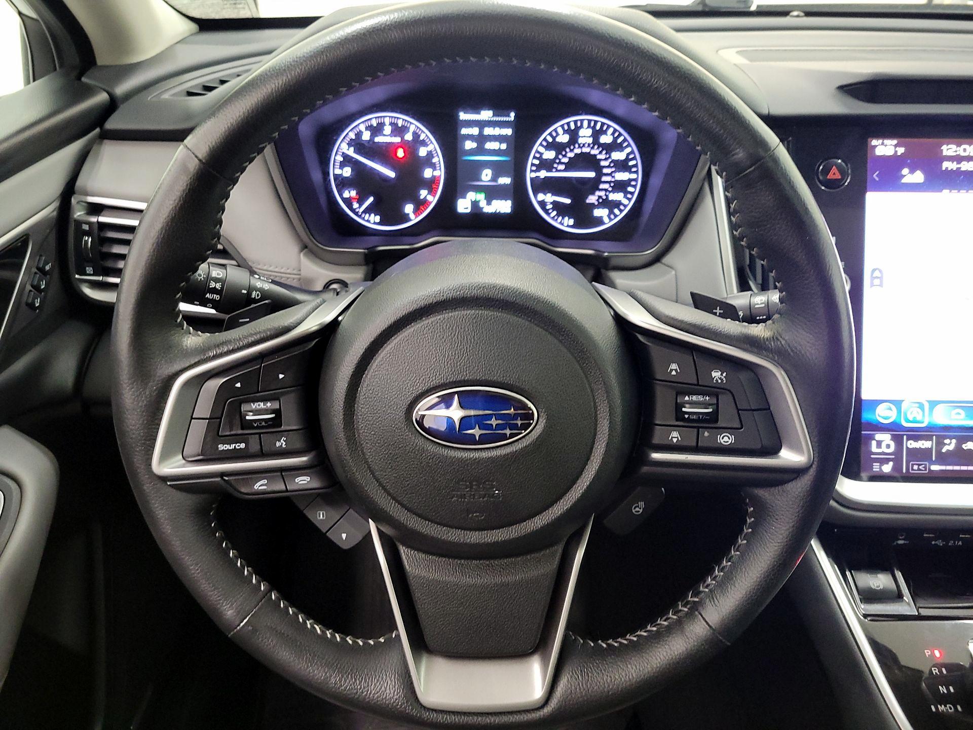 Thumbnail: 2020 Subaru Outback - 10