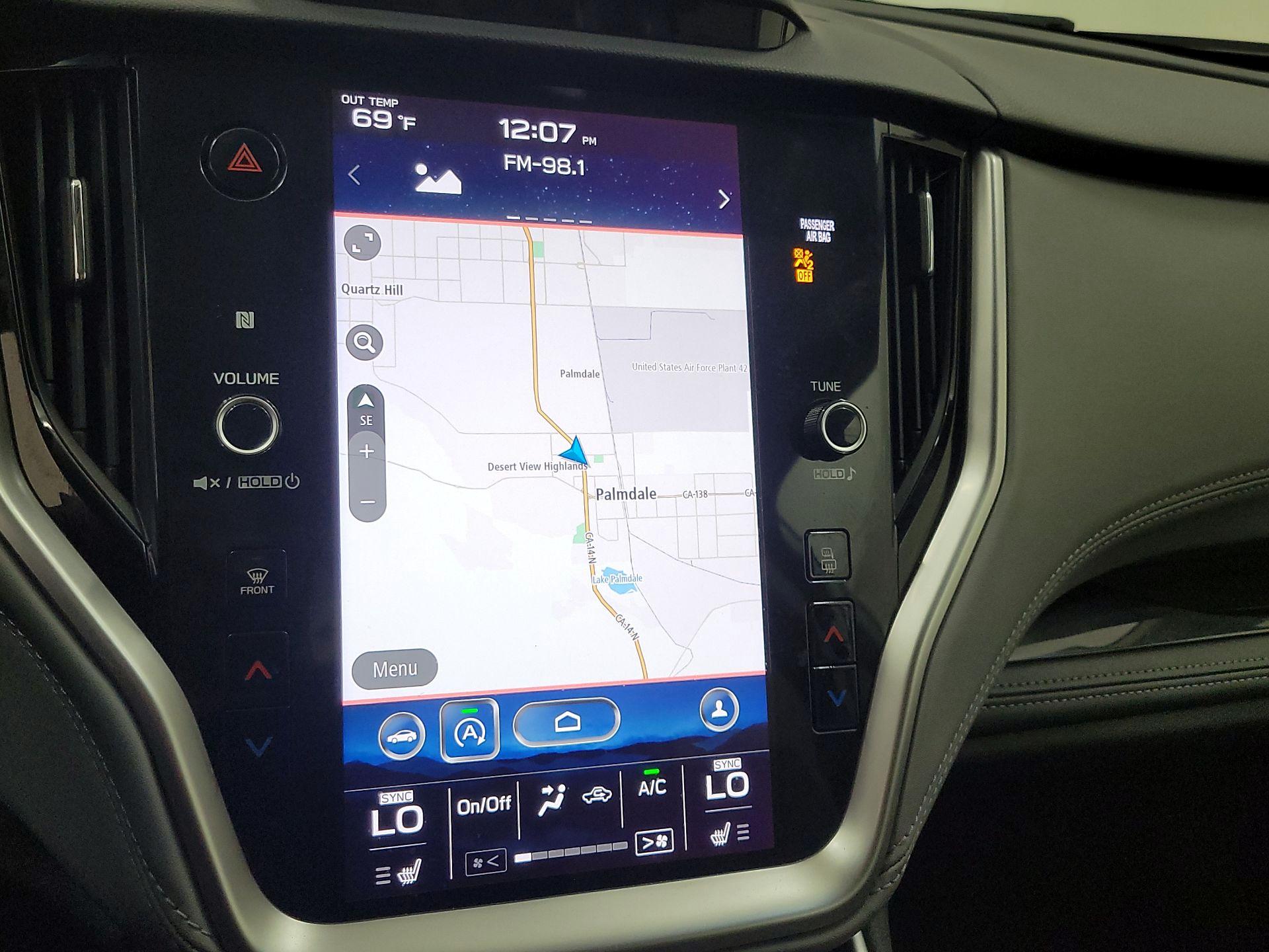 Thumbnail: 2020 Subaru Outback - 14