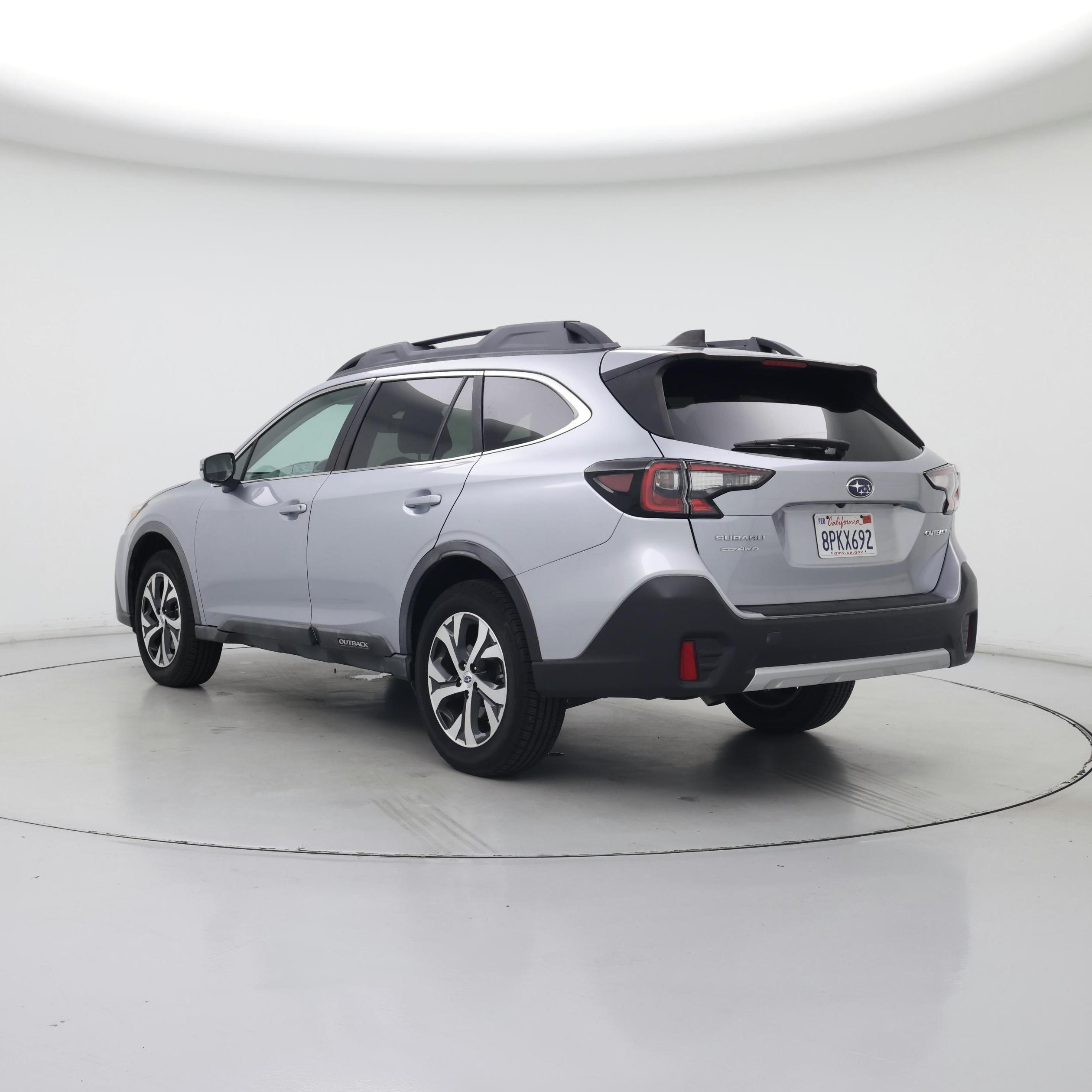 Thumbnail: 2020 Subaru Outback - 2