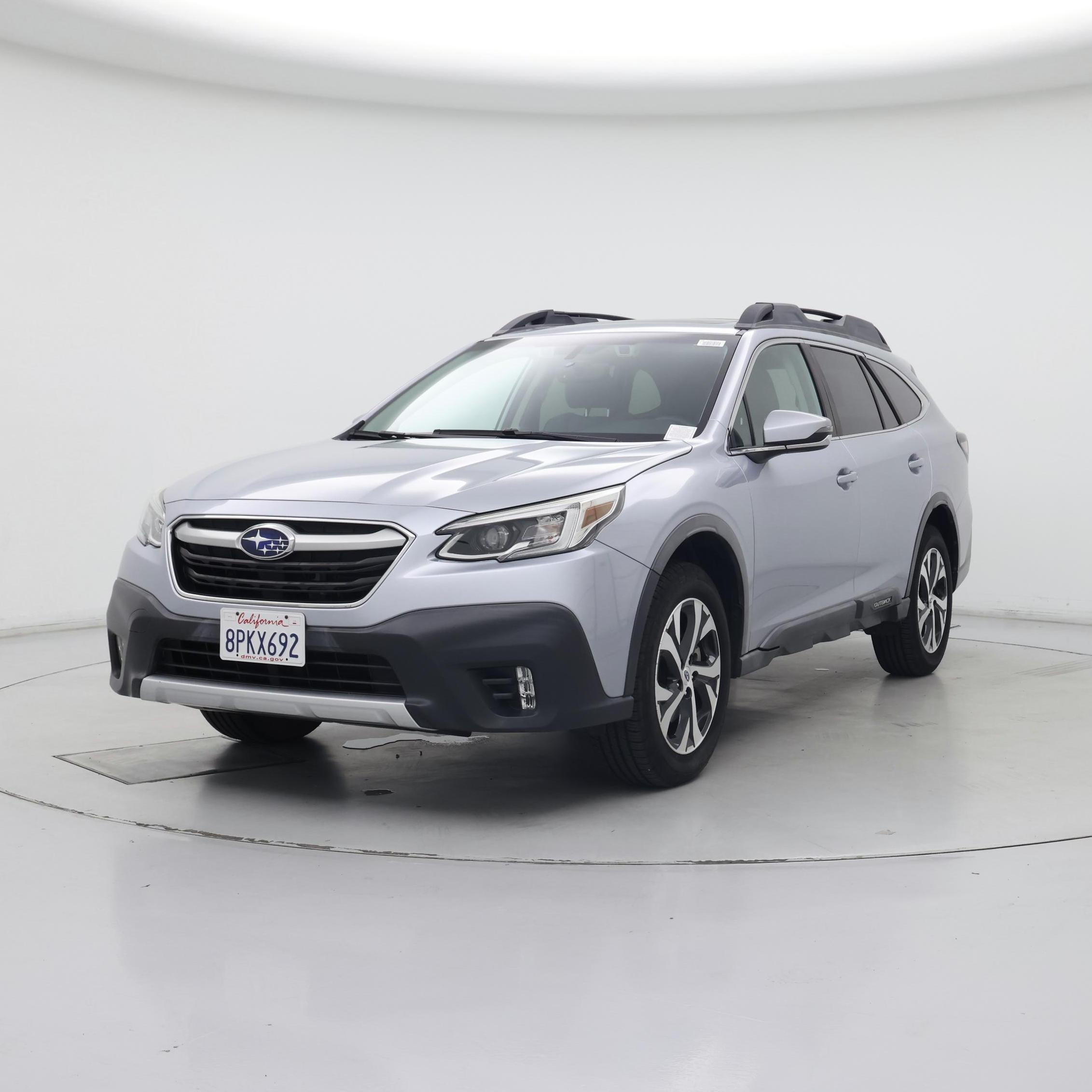 Thumbnail: 2020 Subaru Outback - 4