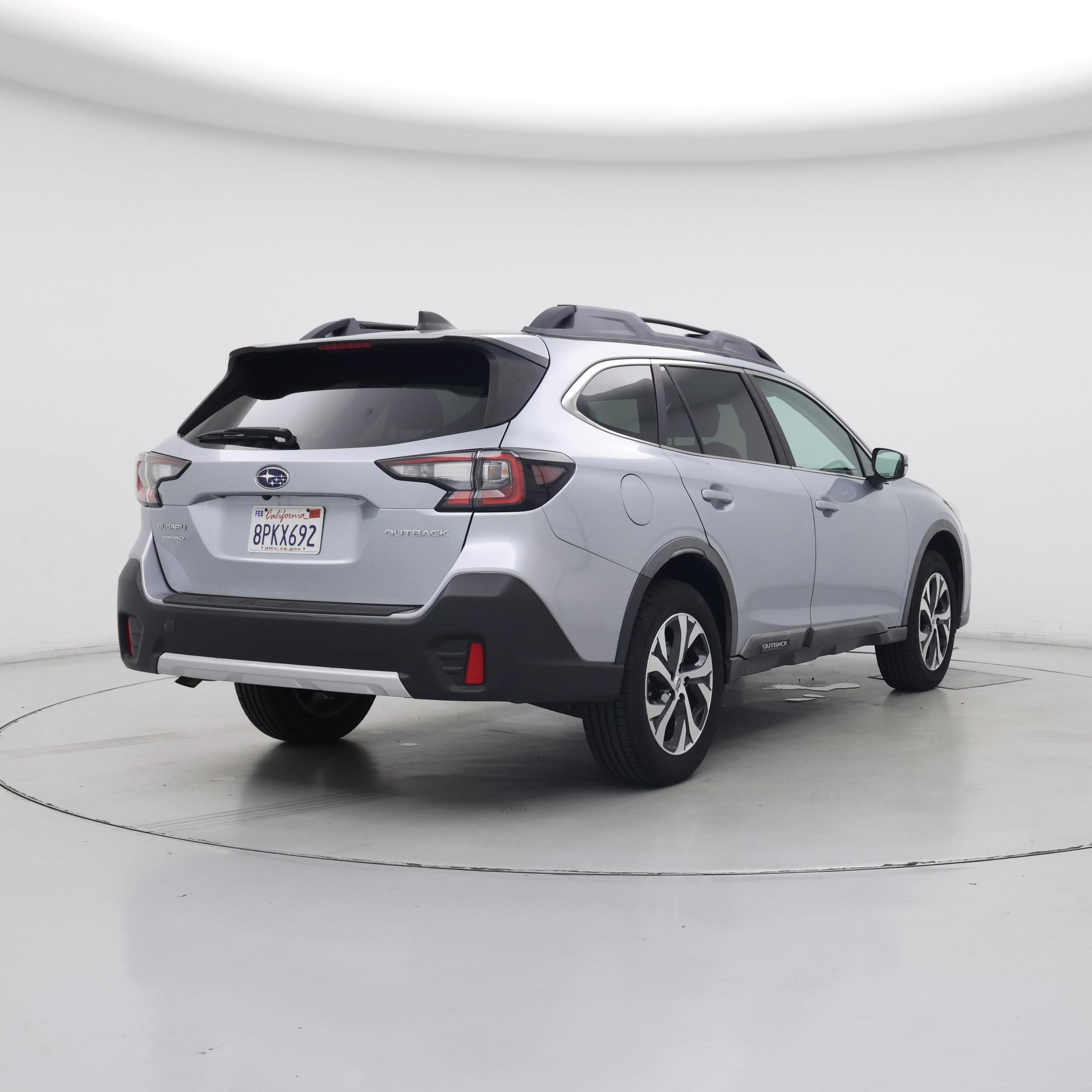 Thumbnail: 2020 Subaru Outback - 8