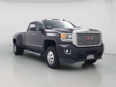 2016 GMC Sierra 3500 Denali