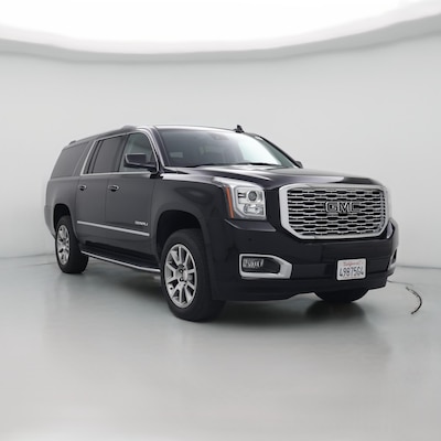 2020 GMC Yukon Denali