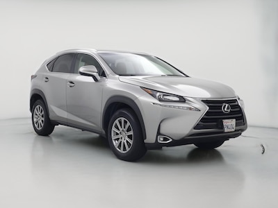 2016 Lexus NX 200t