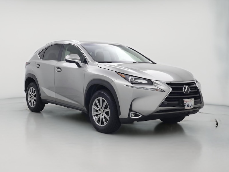 2016 Lexus NX 200t -
                  Palmdale, CA