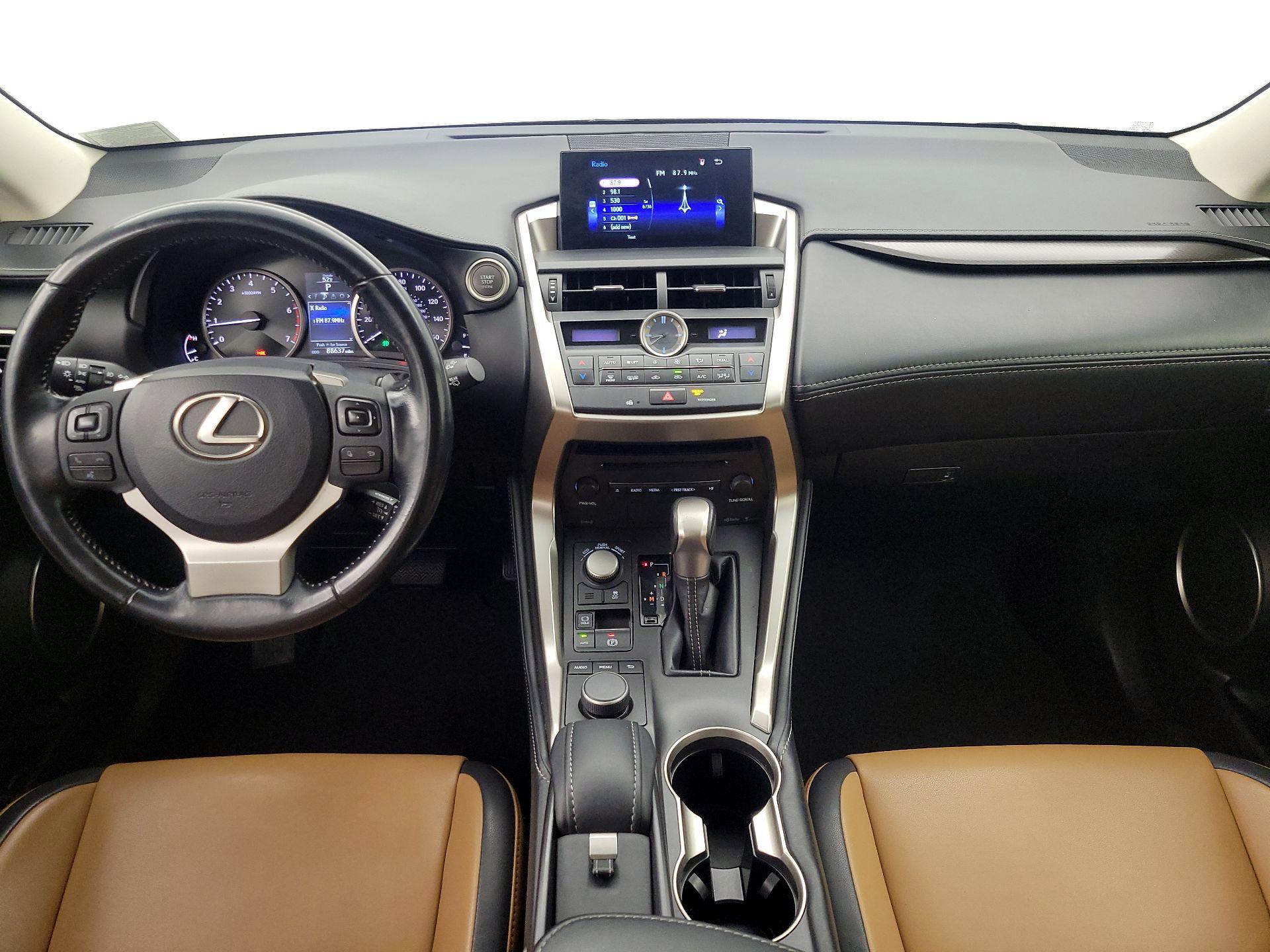 Thumbnail: 2016 Lexus NX - 9