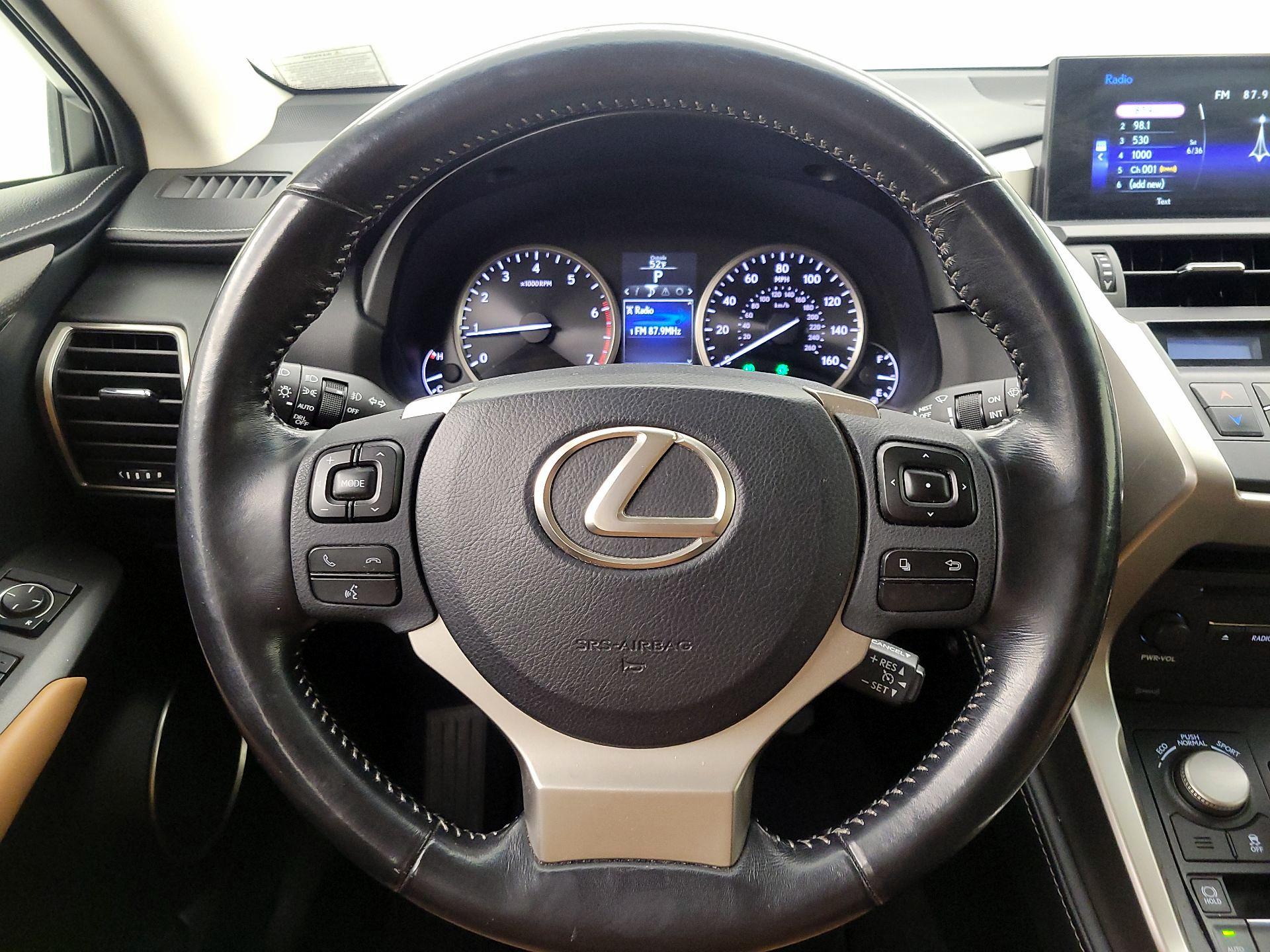 Thumbnail: 2016 Lexus NX - 10
