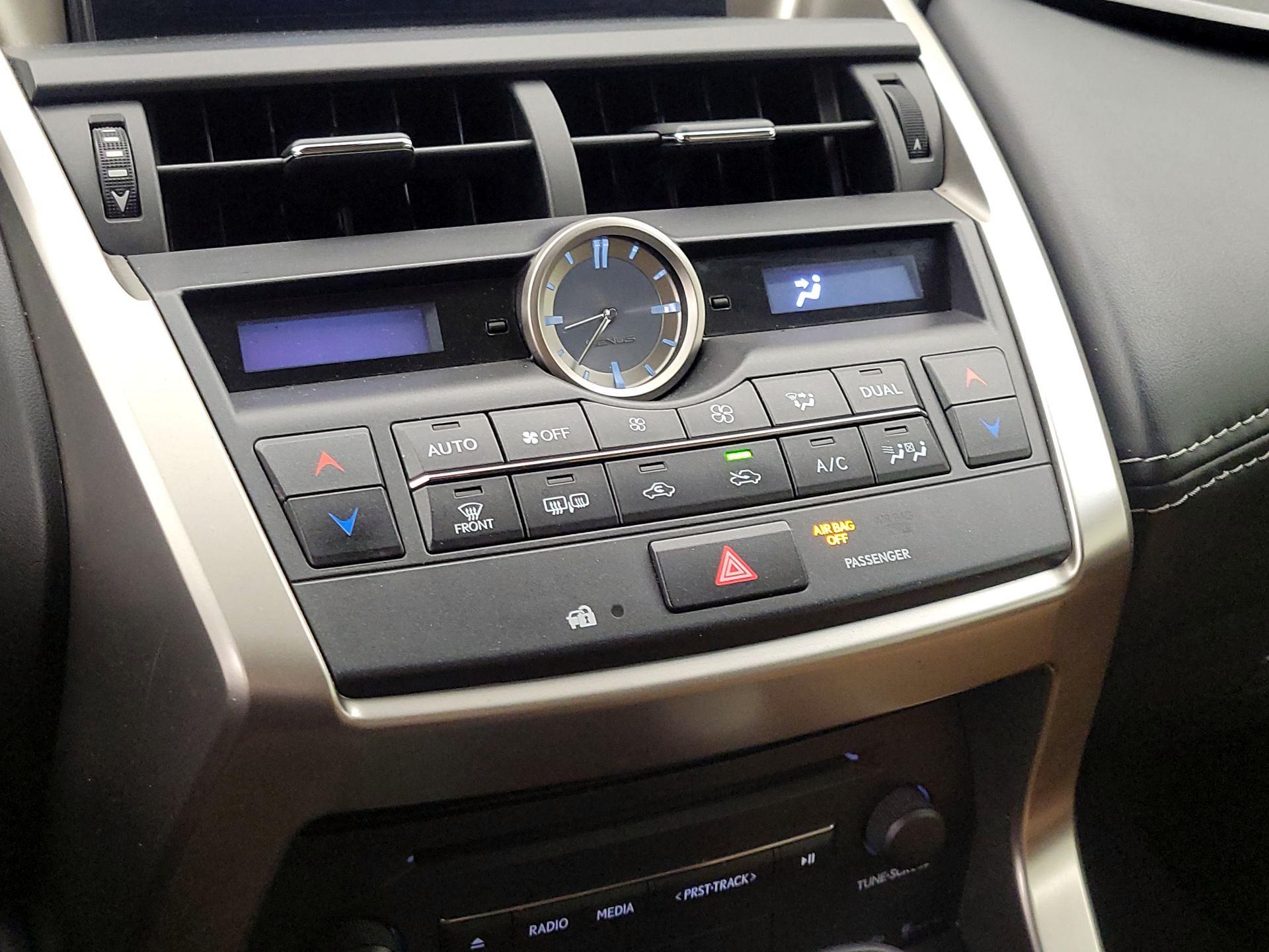 Thumbnail: 2016 Lexus NX - 16