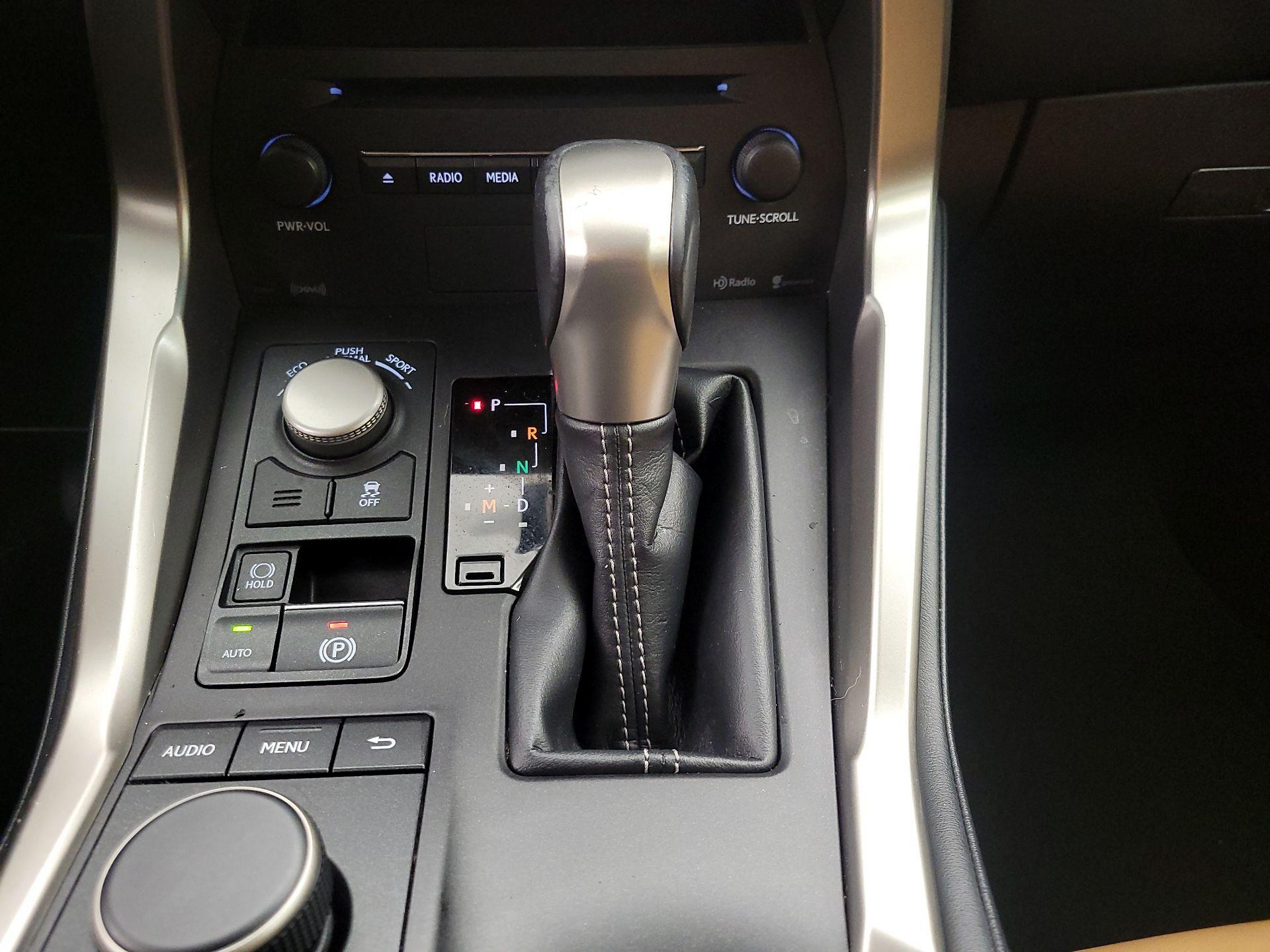 Thumbnail: 2016 Lexus NX - 17