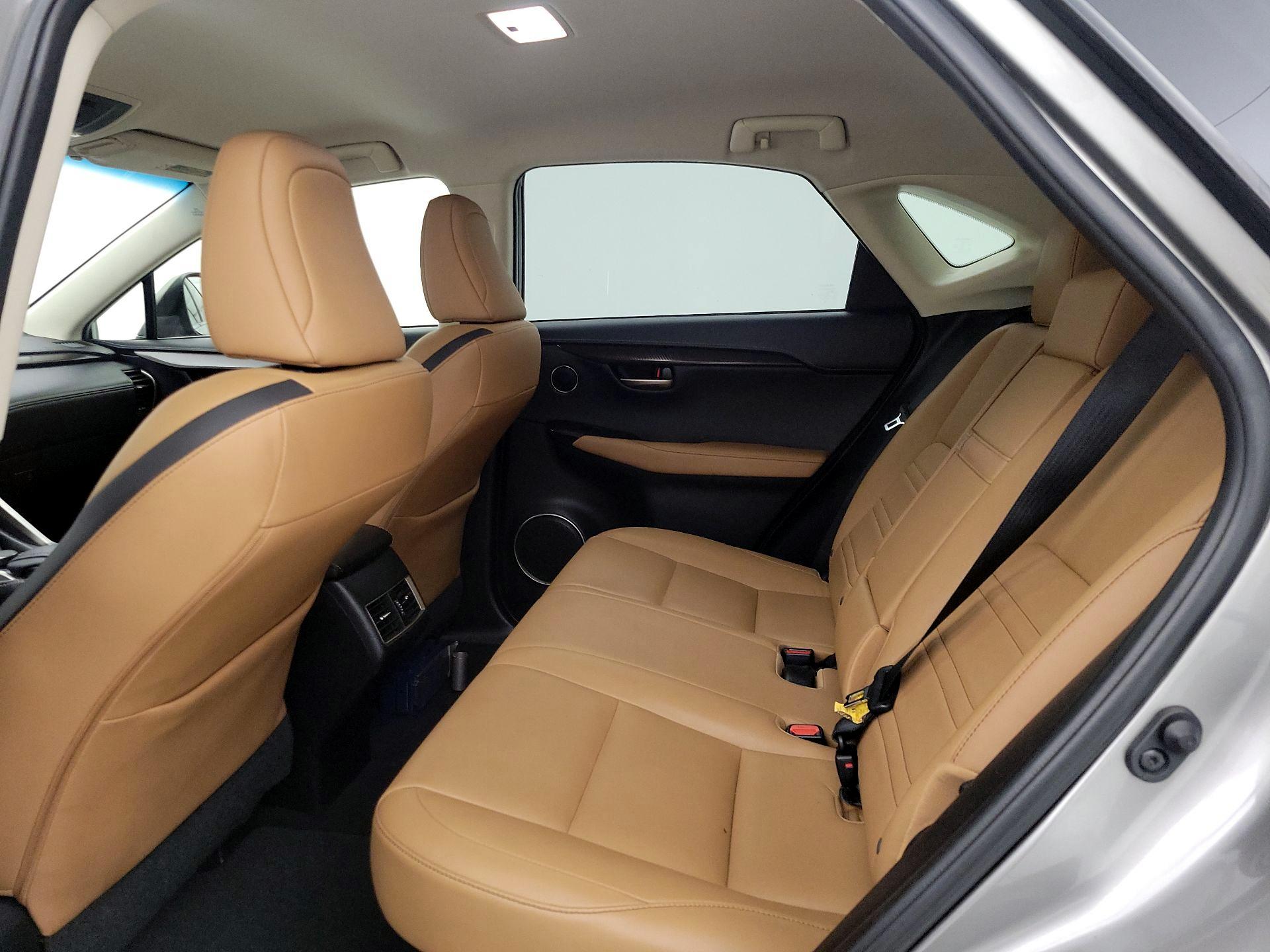 Thumbnail: 2016 Lexus NX - 19