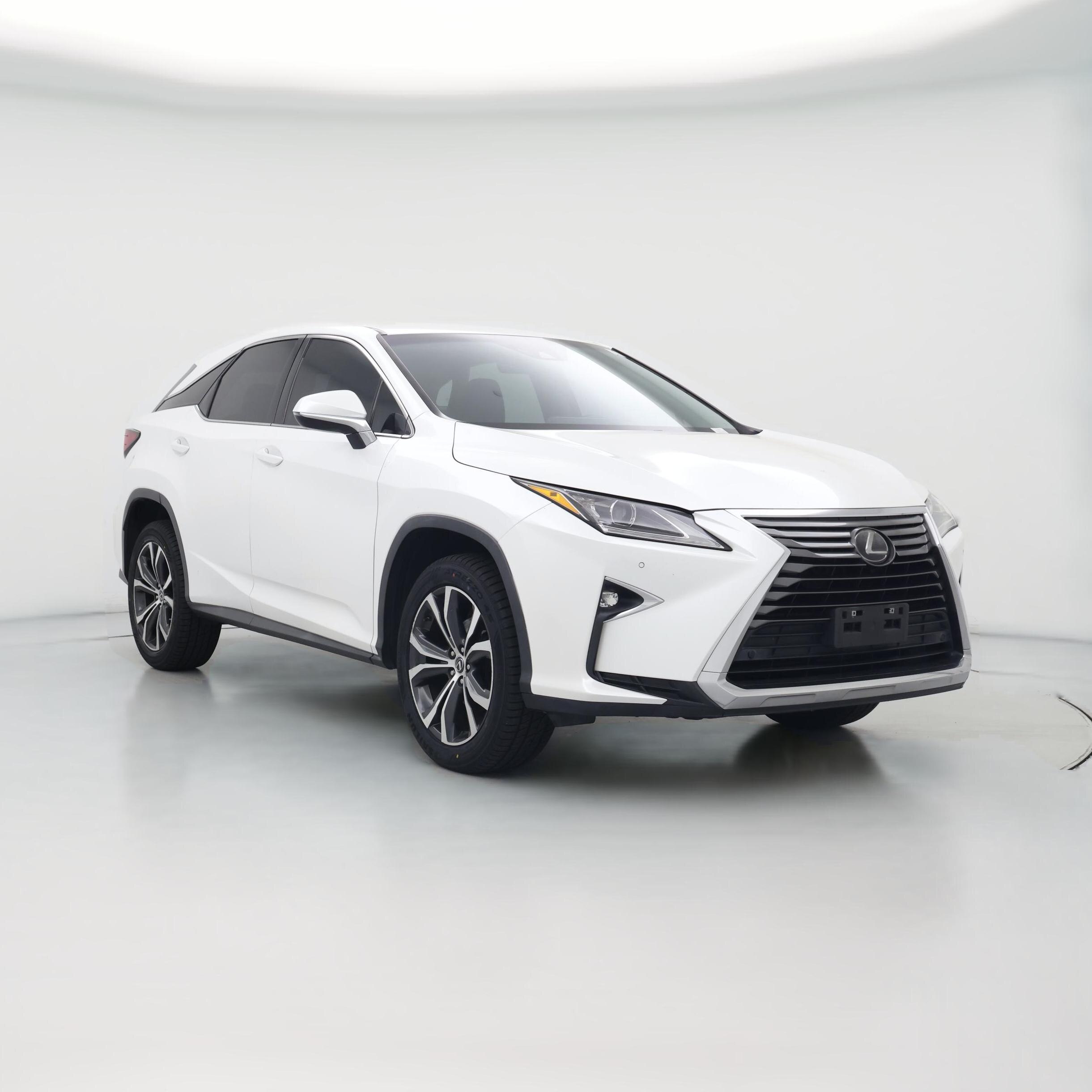 Thumbnail: 2019 Lexus RX - 1
