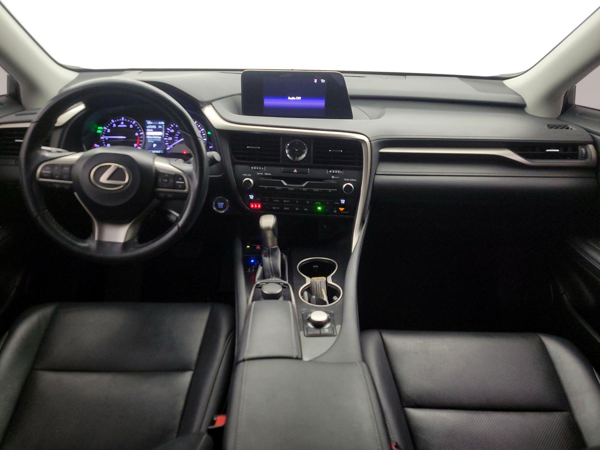 Thumbnail: 2019 Lexus RX - 9