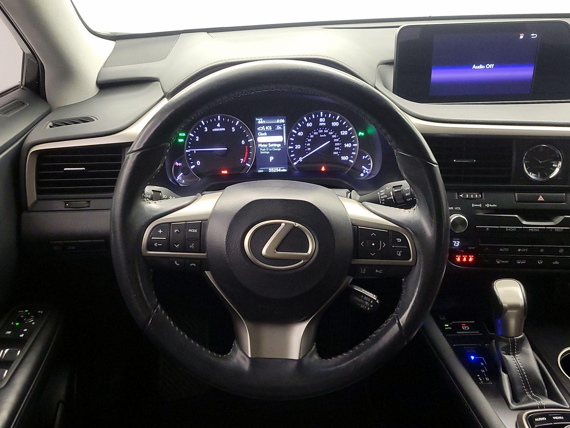 Thumbnail: 2019 Lexus RX - 10