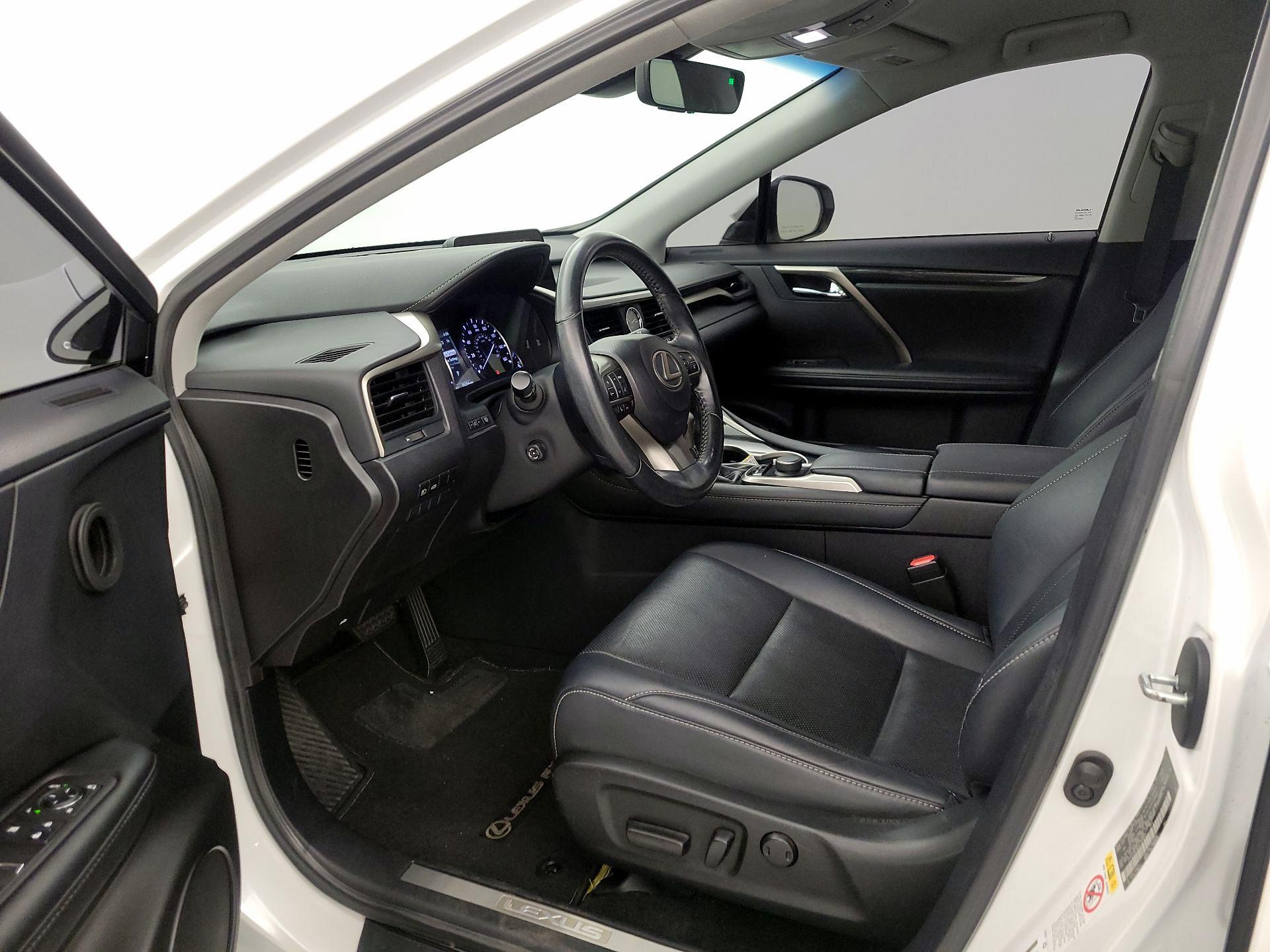 Thumbnail: 2019 Lexus RX - 11