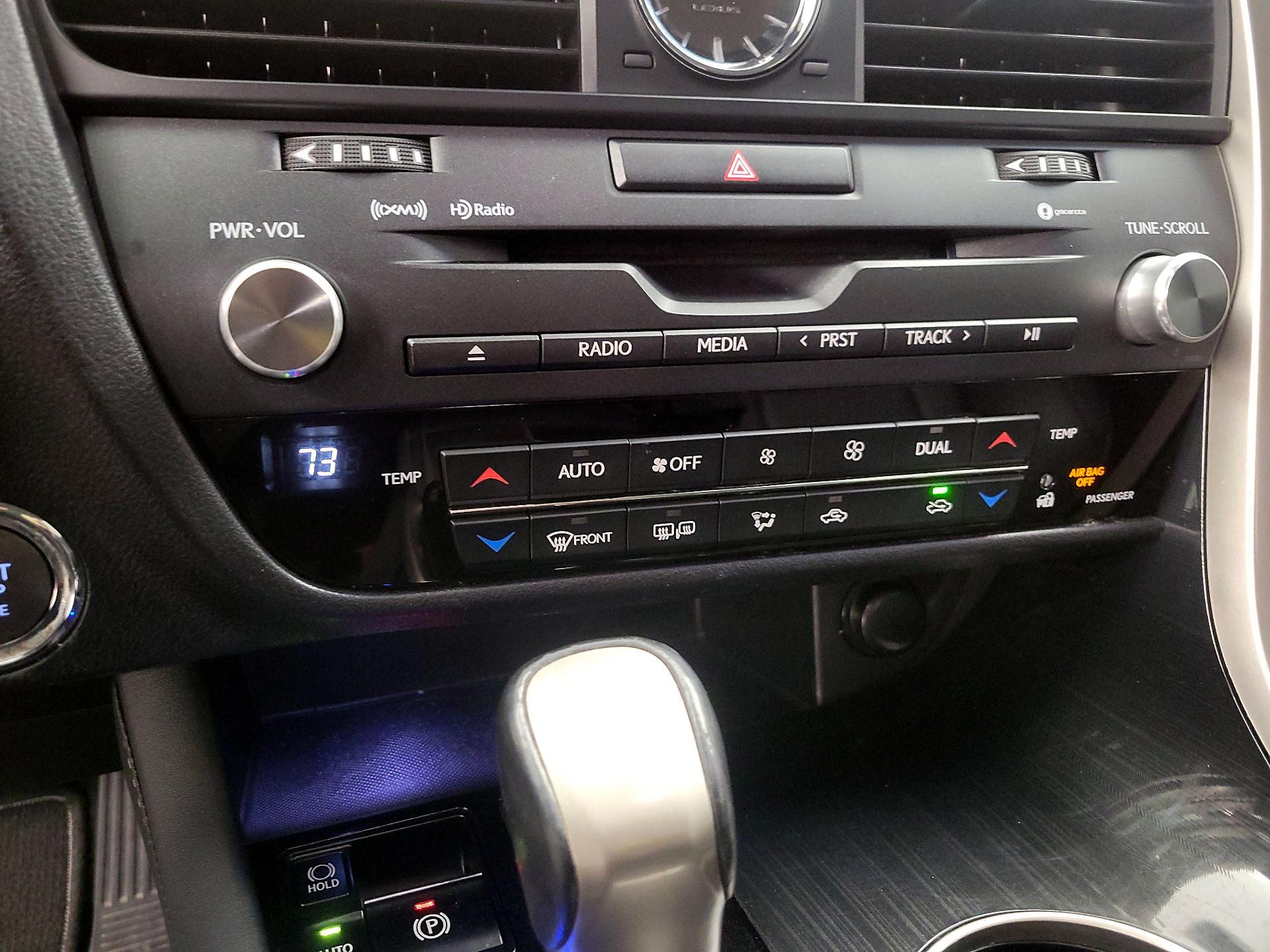 Thumbnail: 2019 Lexus RX - 16