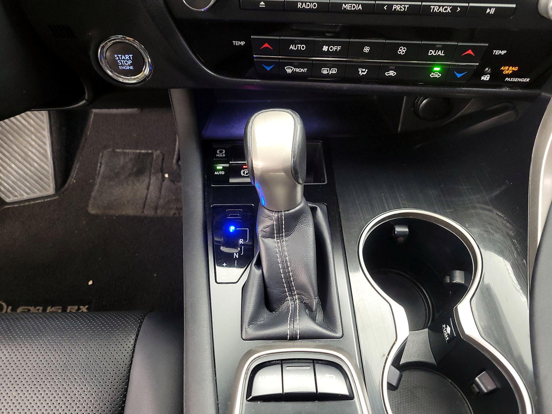 Thumbnail: 2019 Lexus RX - 17