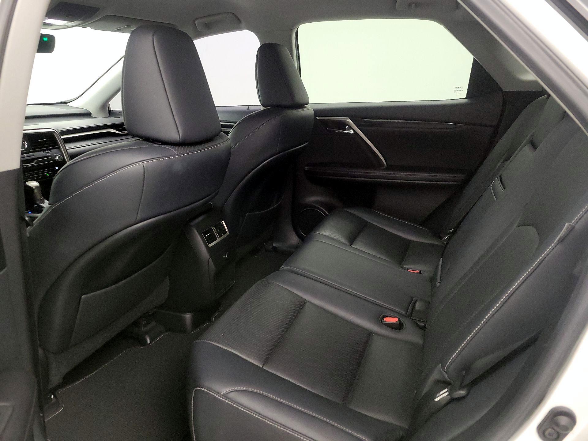 Thumbnail: 2019 Lexus RX - 18