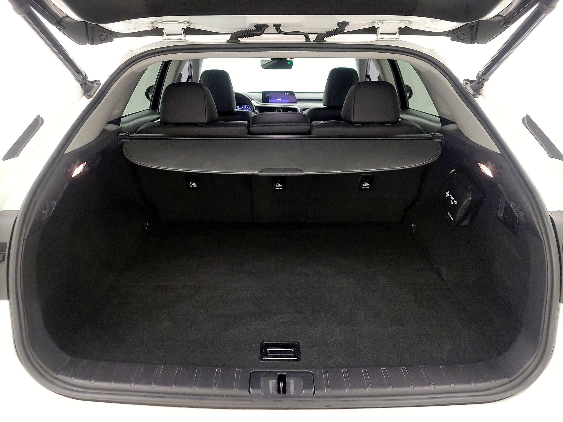 Thumbnail: 2019 Lexus RX - 19