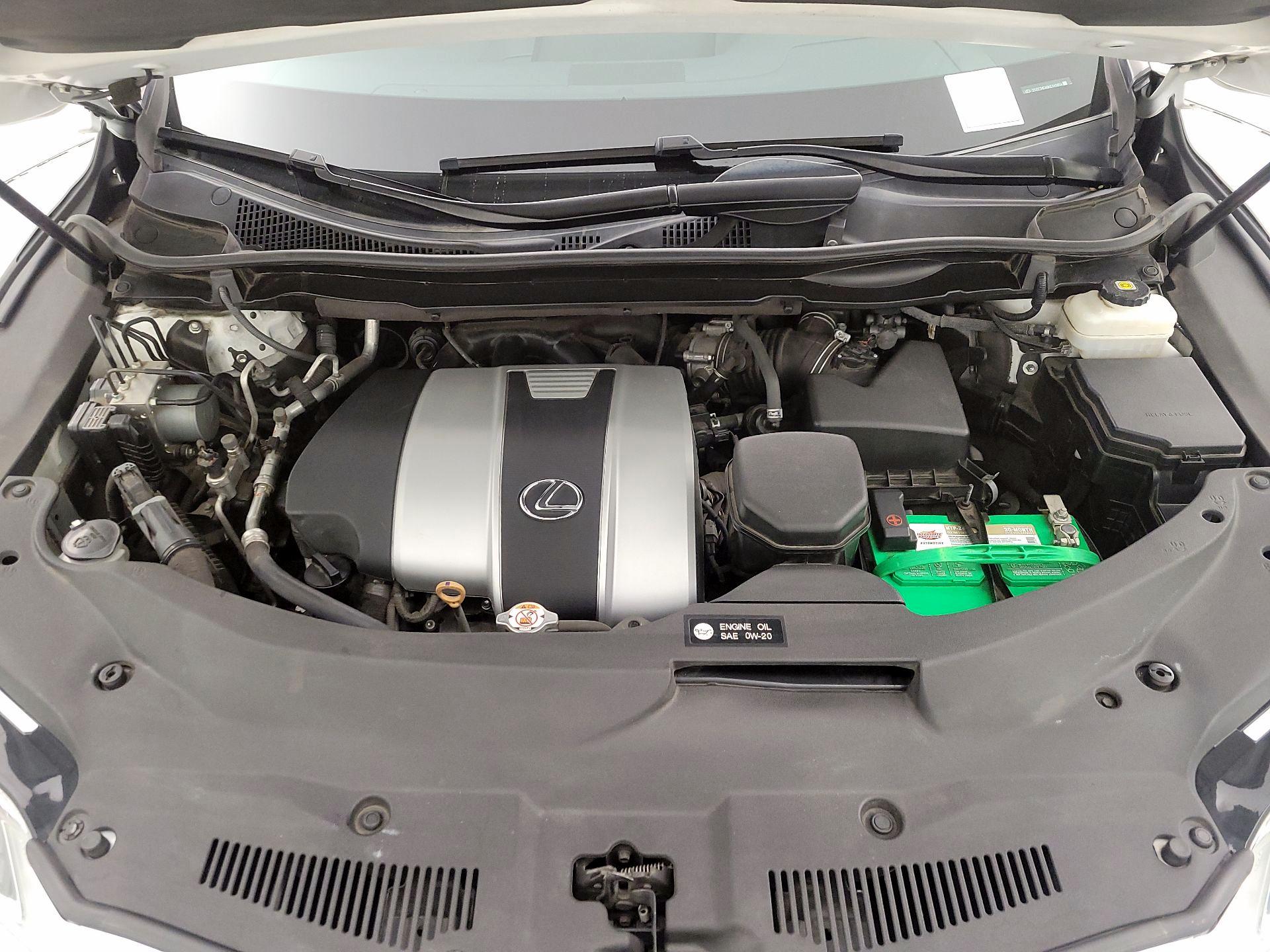 Thumbnail: 2019 Lexus RX - 20