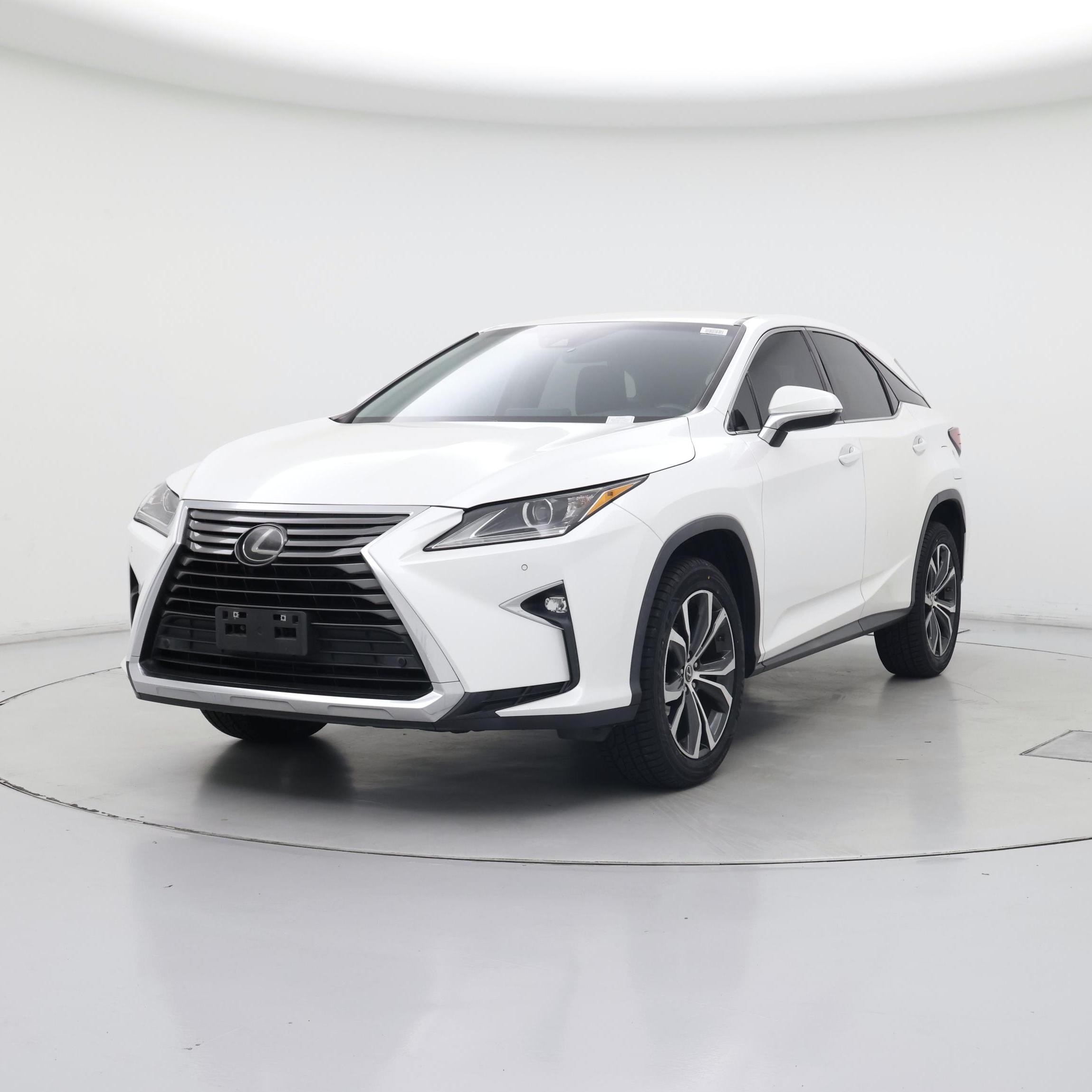 Thumbnail: 2019 Lexus RX - 4