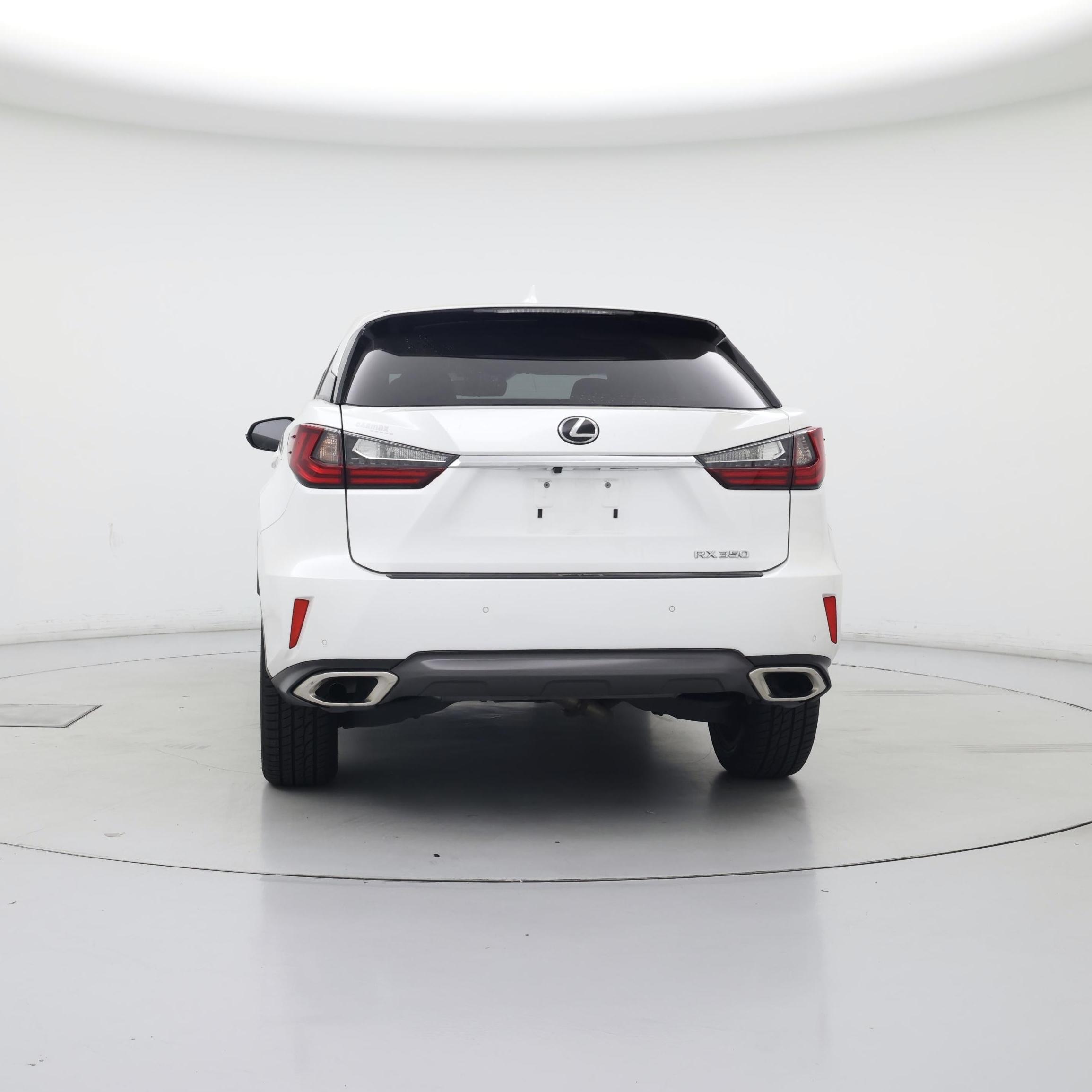 Thumbnail: 2019 Lexus RX - 6