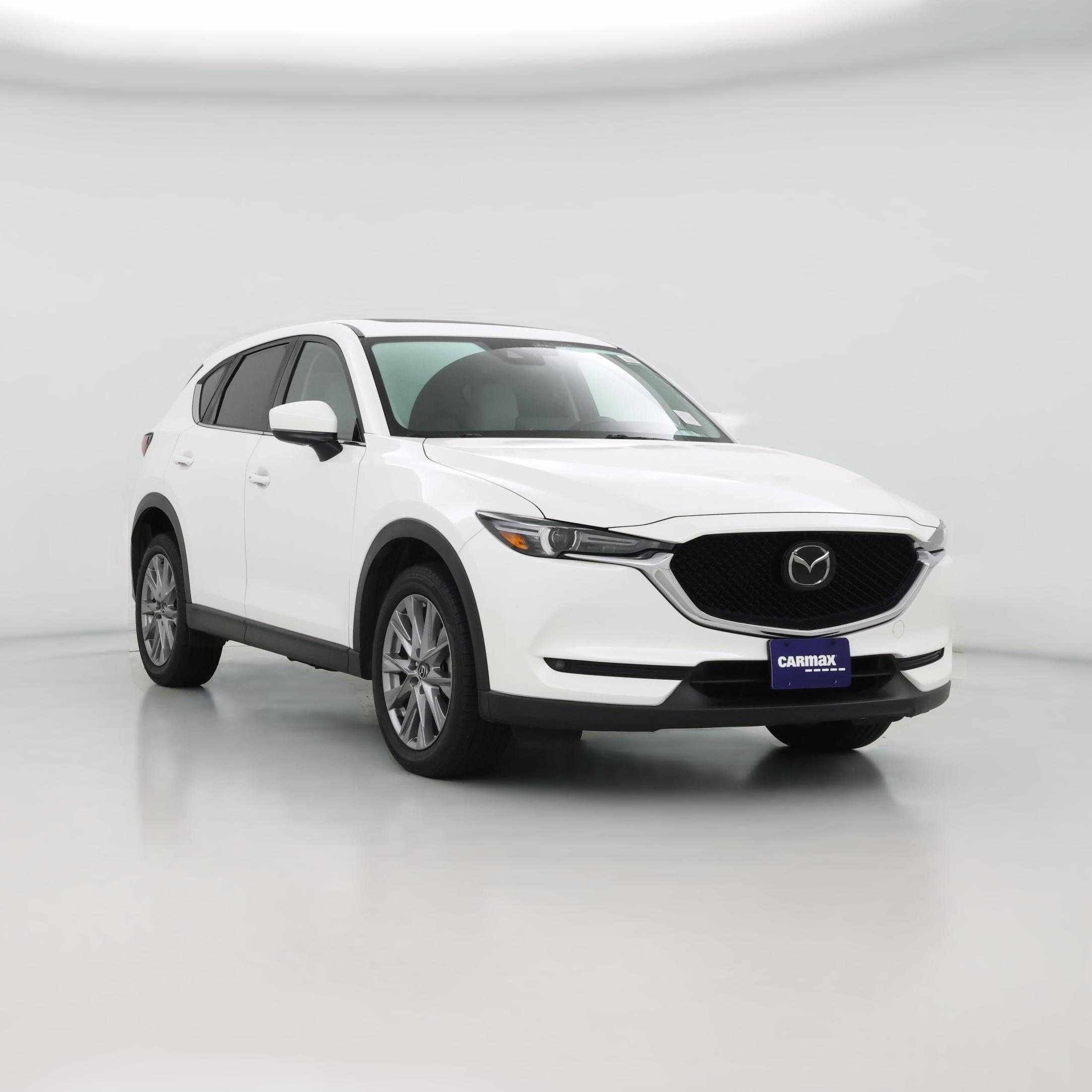Thumbnail: 2021 Mazda CX-5 - 1