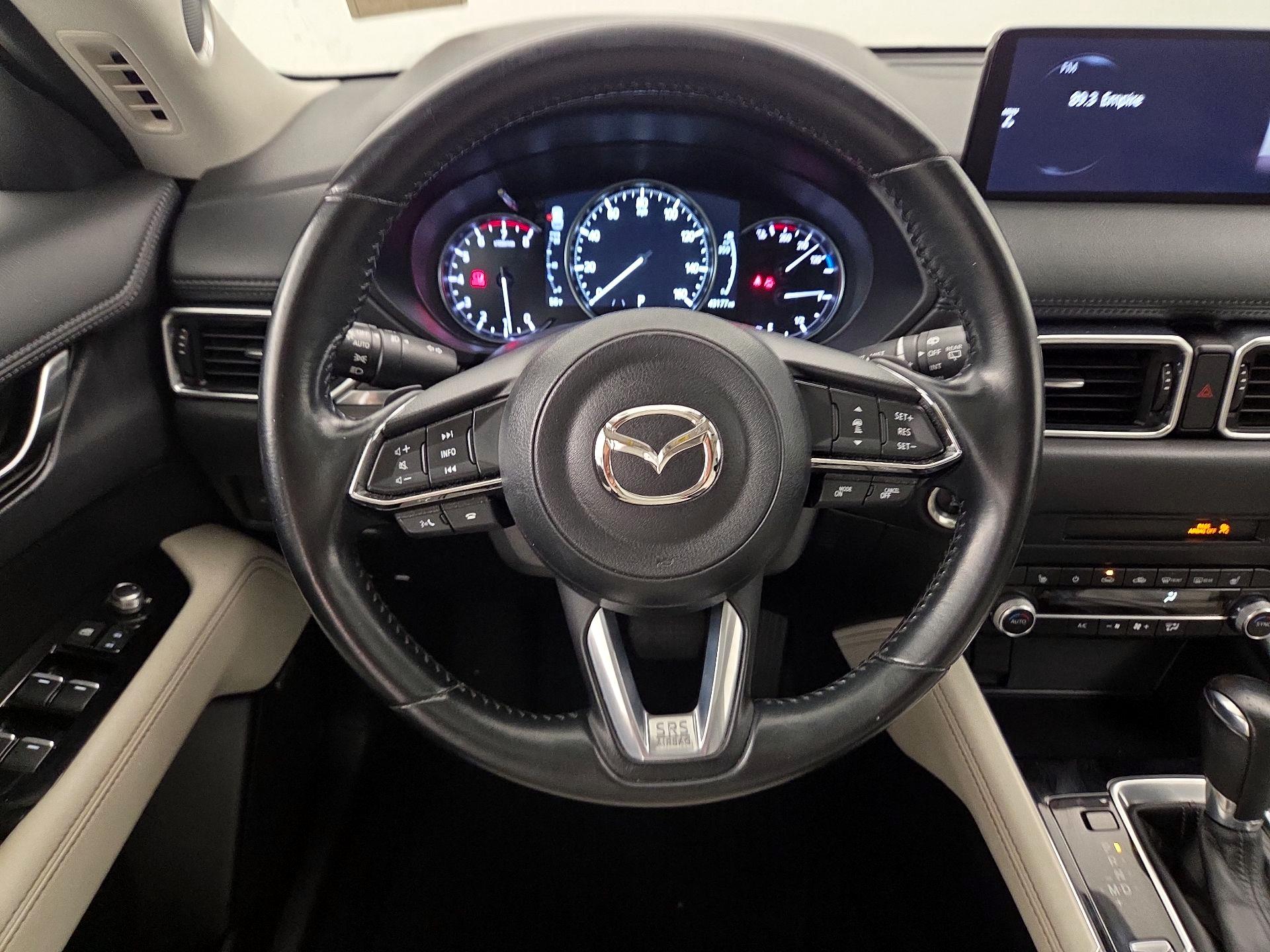 Thumbnail: 2021 Mazda CX-5 - 10