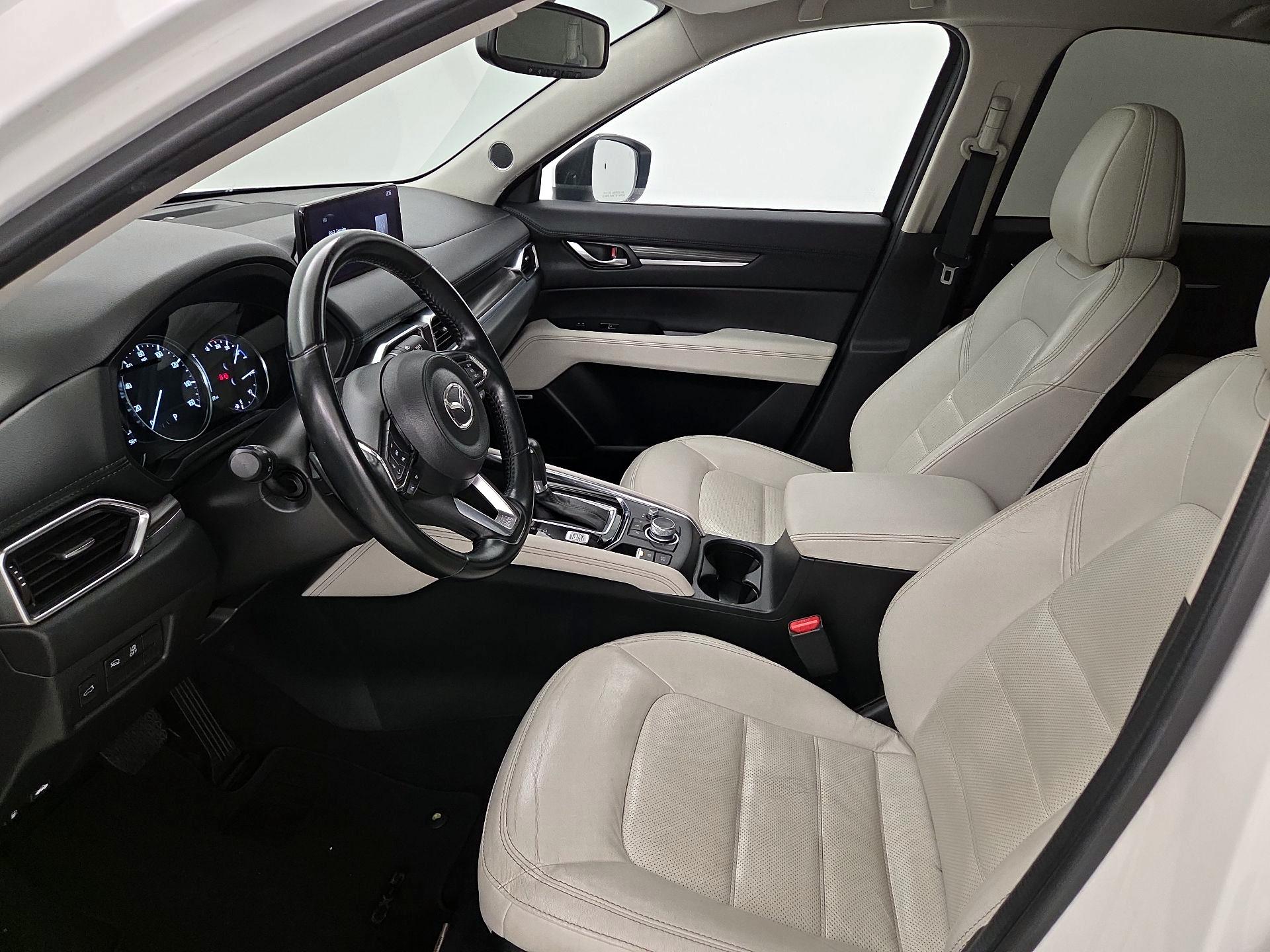 Thumbnail: 2021 Mazda CX-5 - 11