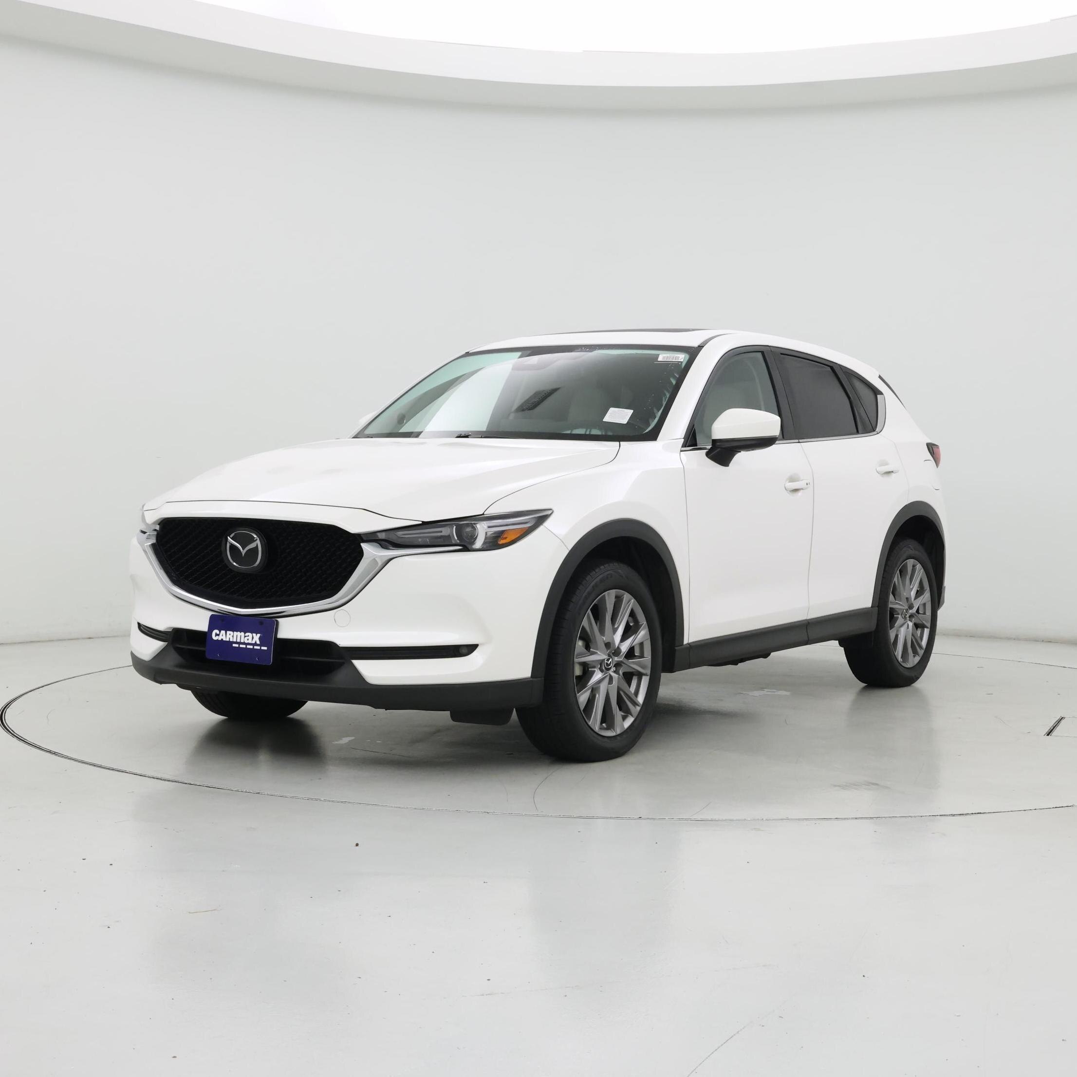 Thumbnail: 2021 Mazda CX-5 - 4