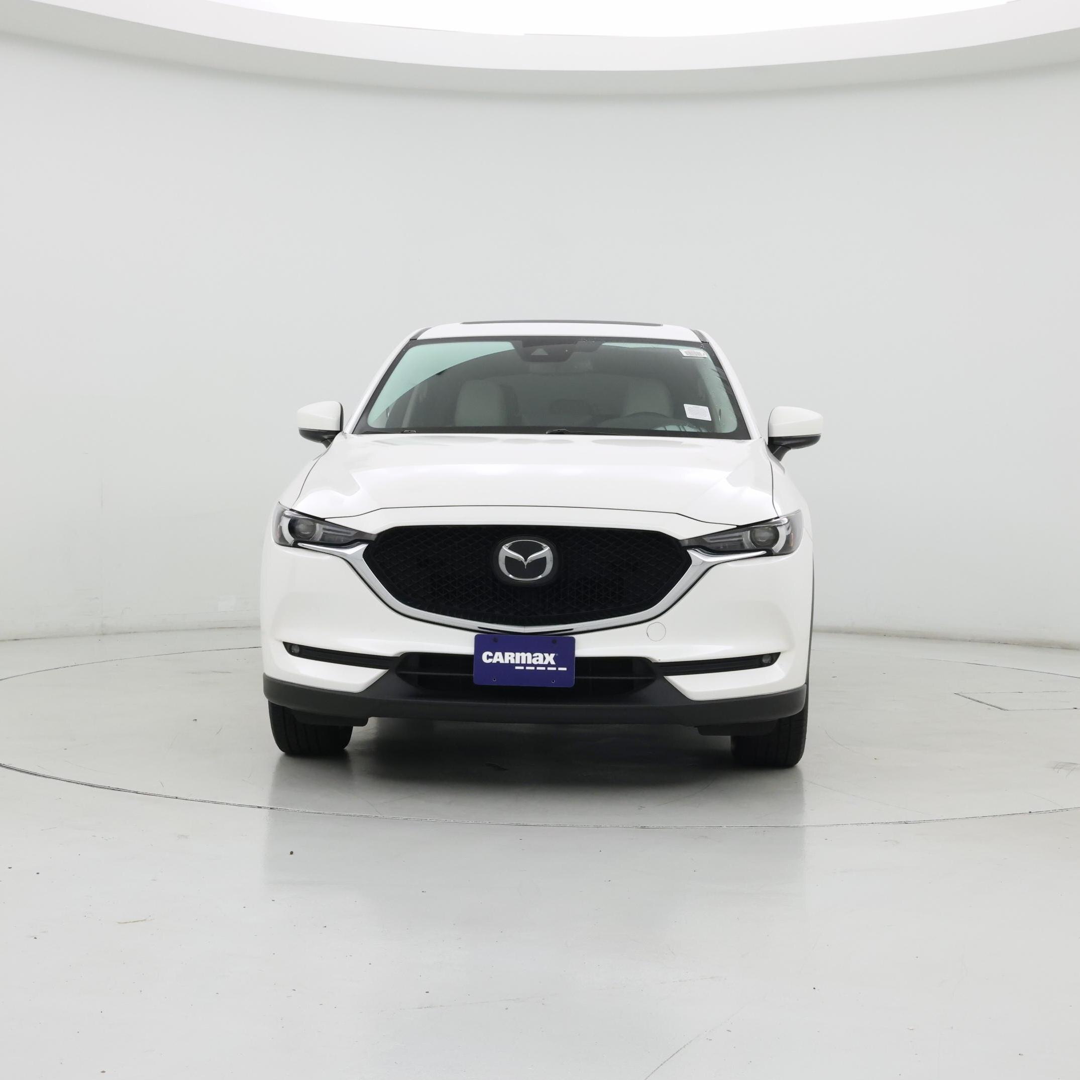 Thumbnail: 2021 Mazda CX-5 - 5