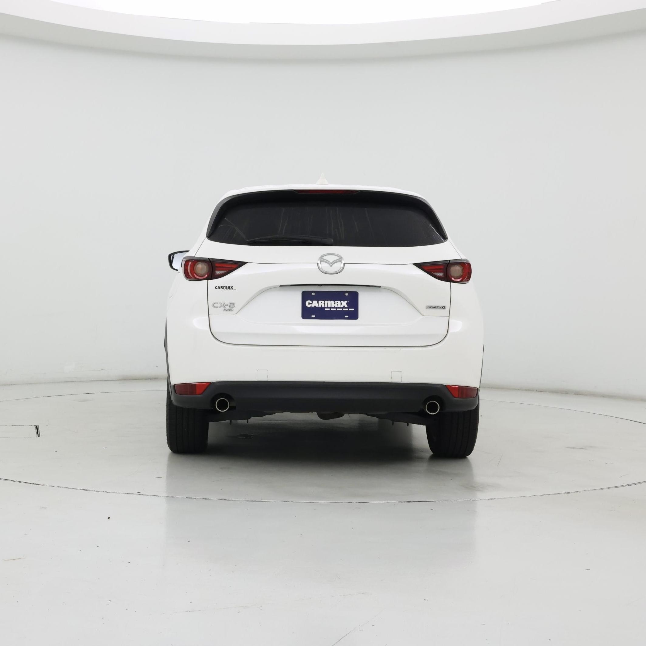 Thumbnail: 2021 Mazda CX-5 - 6