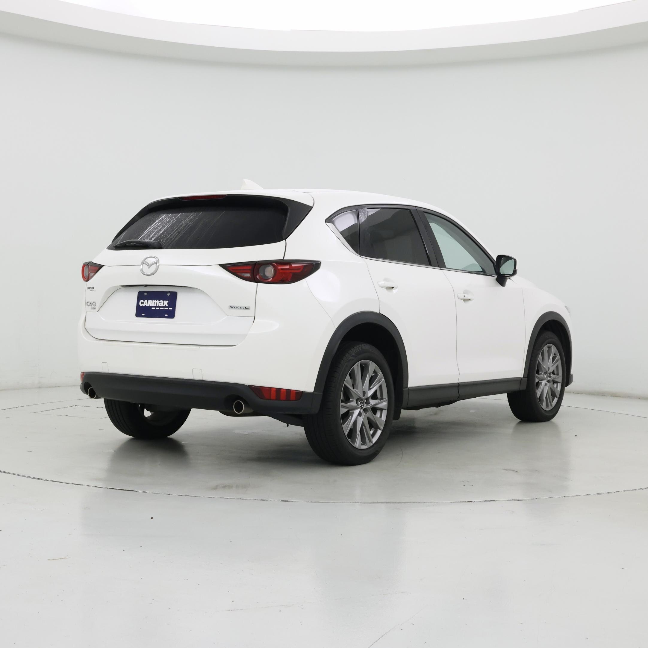 Thumbnail: 2021 Mazda CX-5 - 8