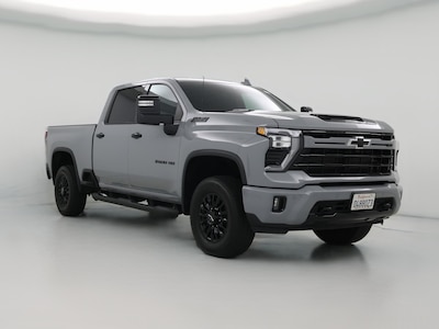 2024 Chevrolet Silverado 2500 LTZ