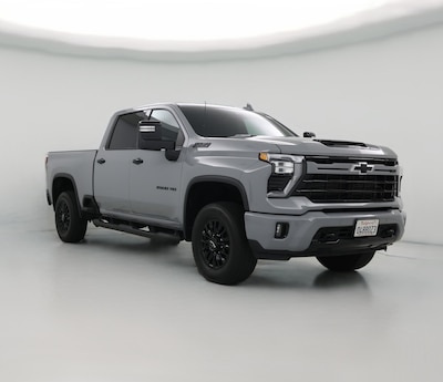 2024 Chevrolet Silverado 2500 LTZ