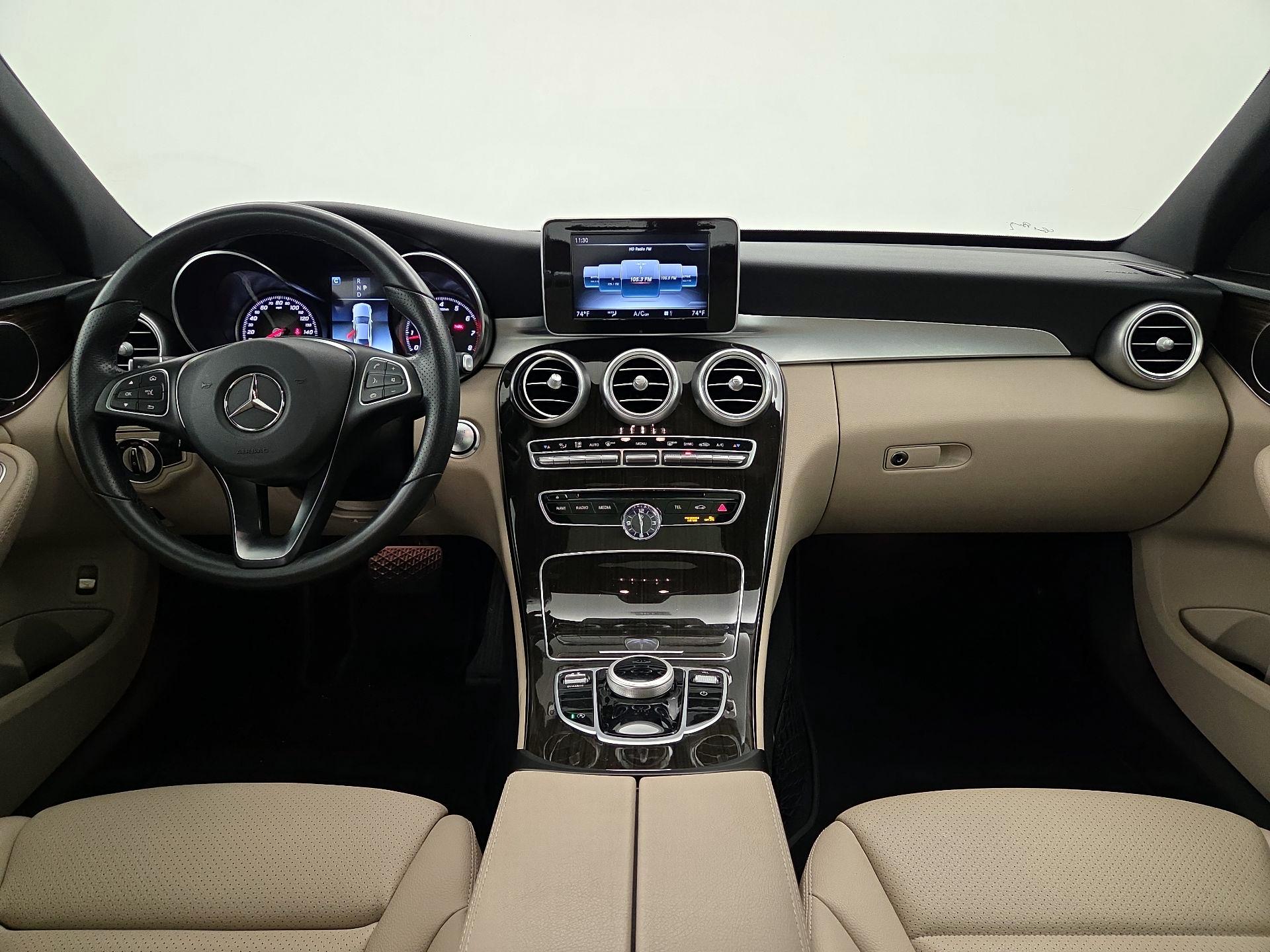 Thumbnail: 2018 Mercedes-Benz C-Class - 9