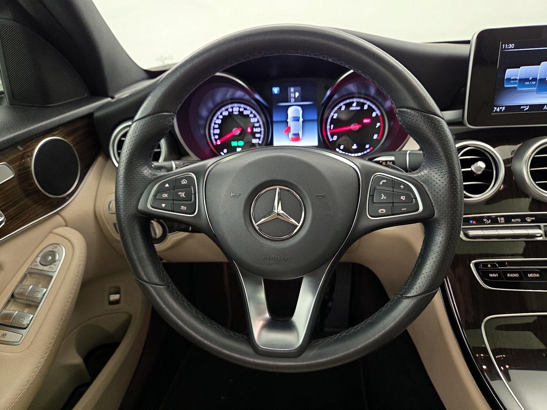 Thumbnail: 2018 Mercedes-Benz C-Class - 10