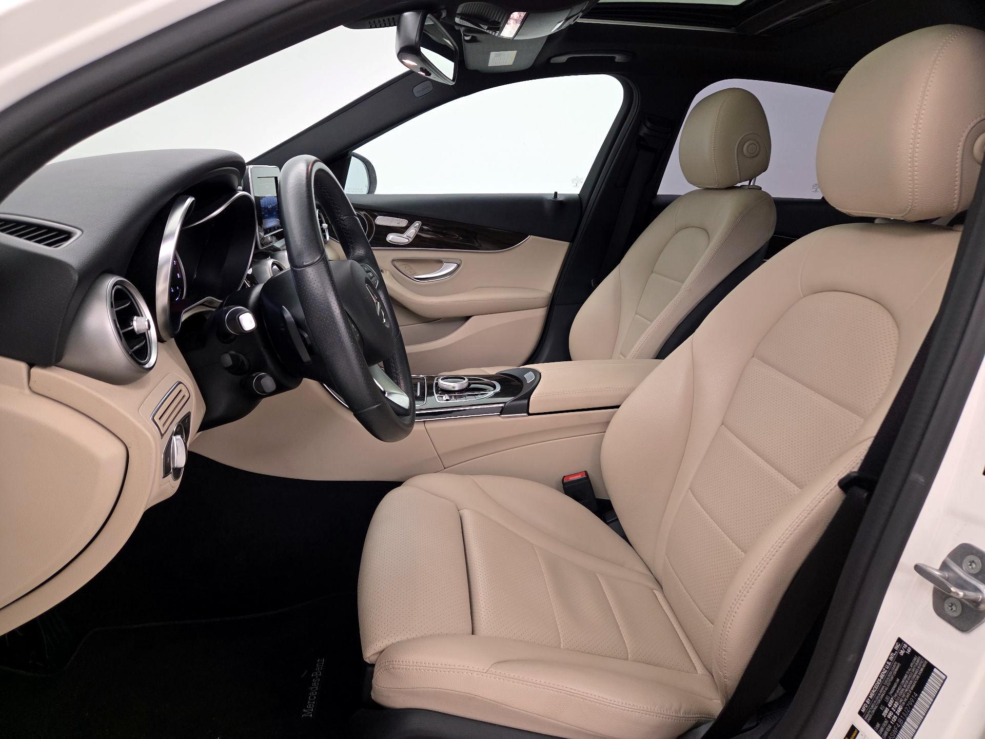 Thumbnail: 2018 Mercedes-Benz C-Class - 11