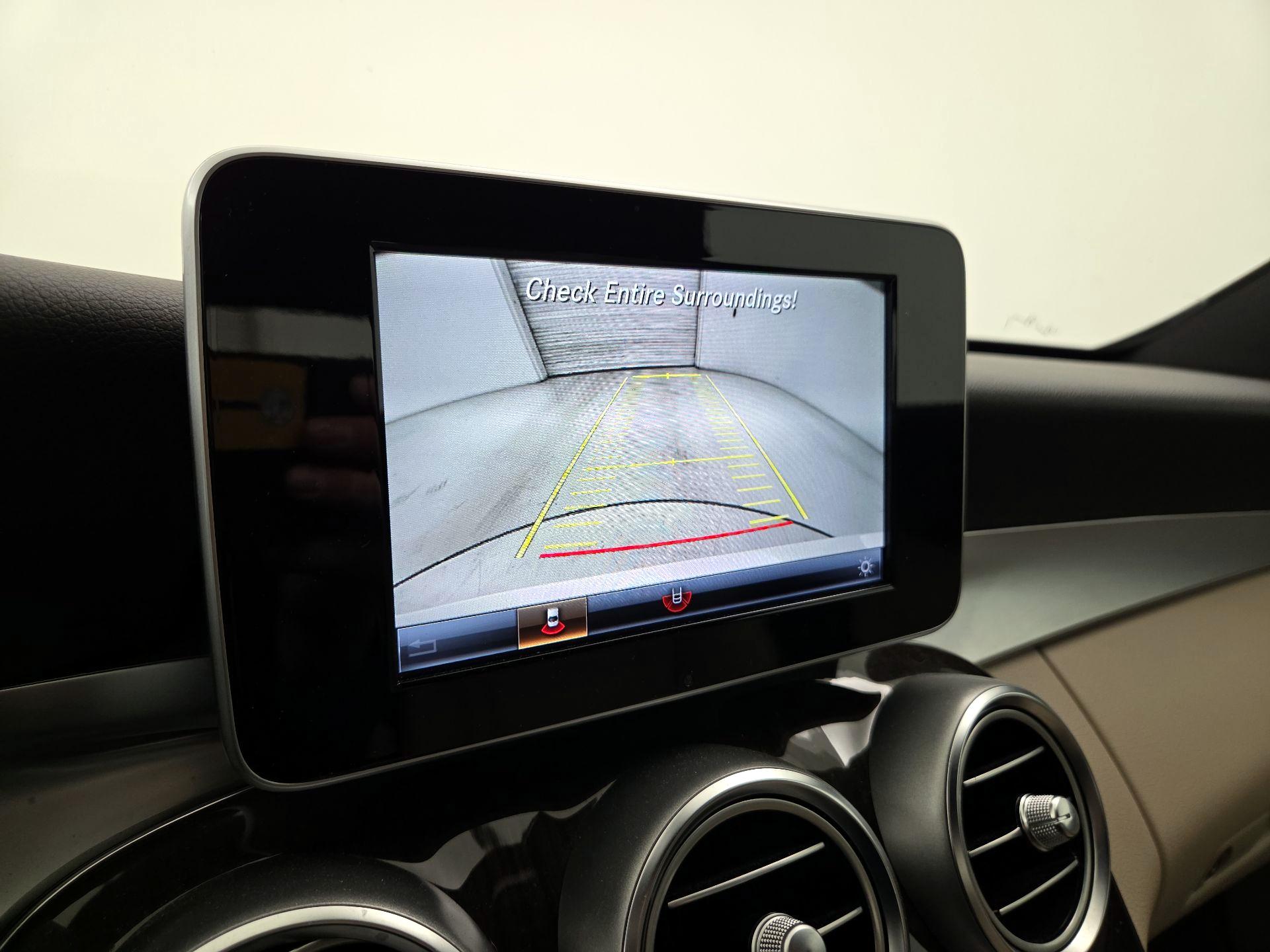 Thumbnail: 2018 Mercedes-Benz C-Class - 14