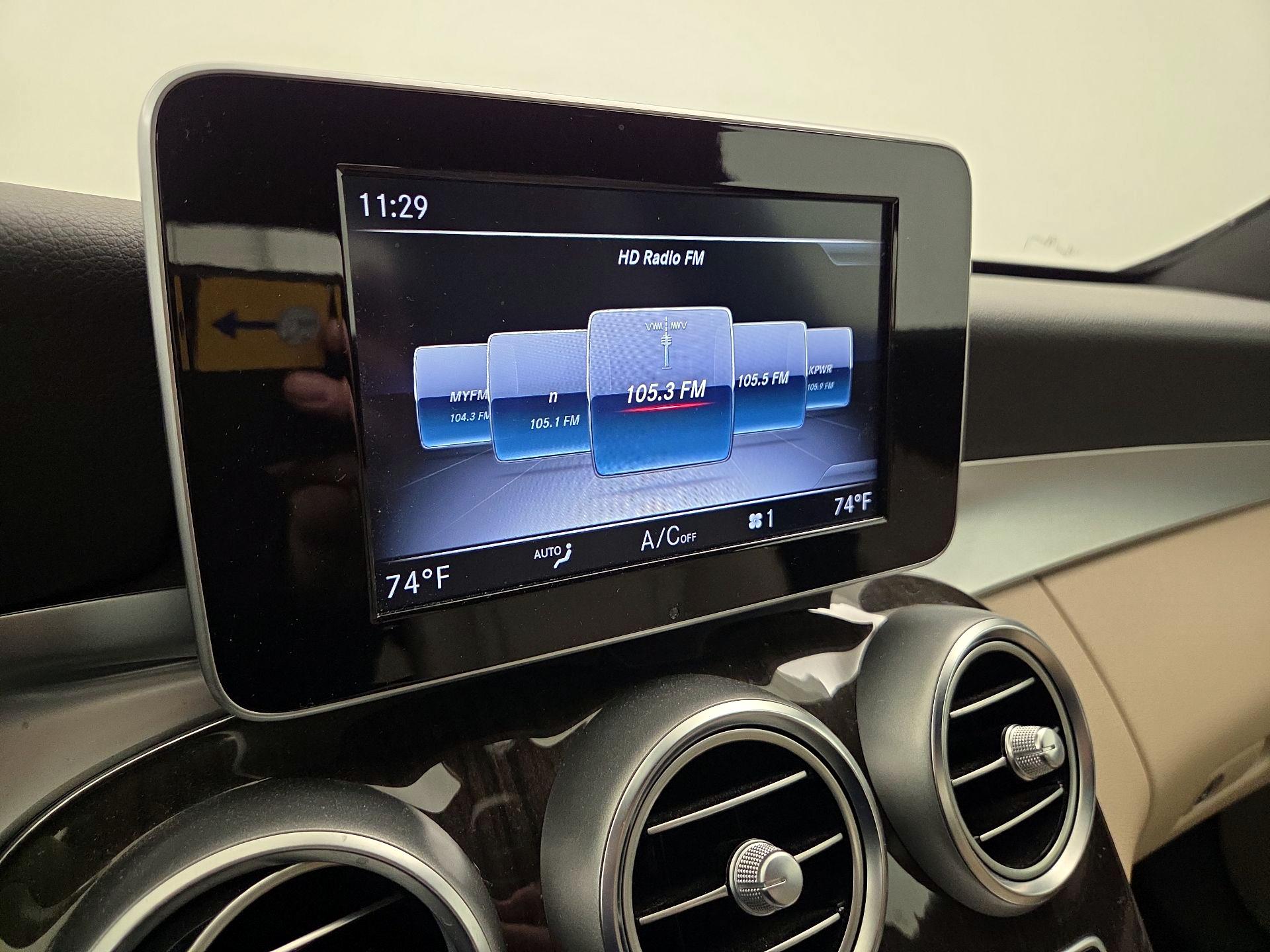 Thumbnail: 2018 Mercedes-Benz C-Class - 15