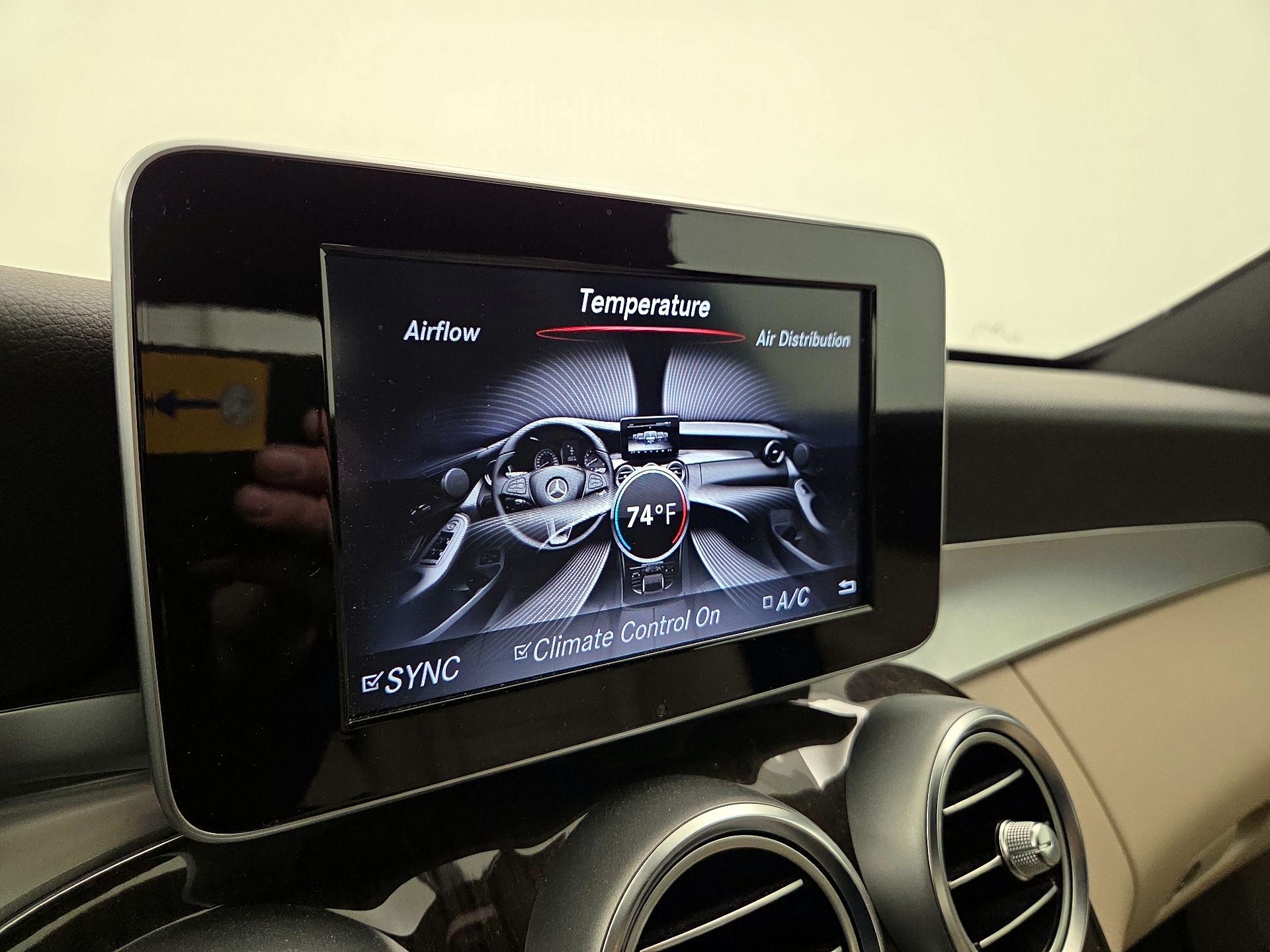 Thumbnail: 2018 Mercedes-Benz C-Class - 16