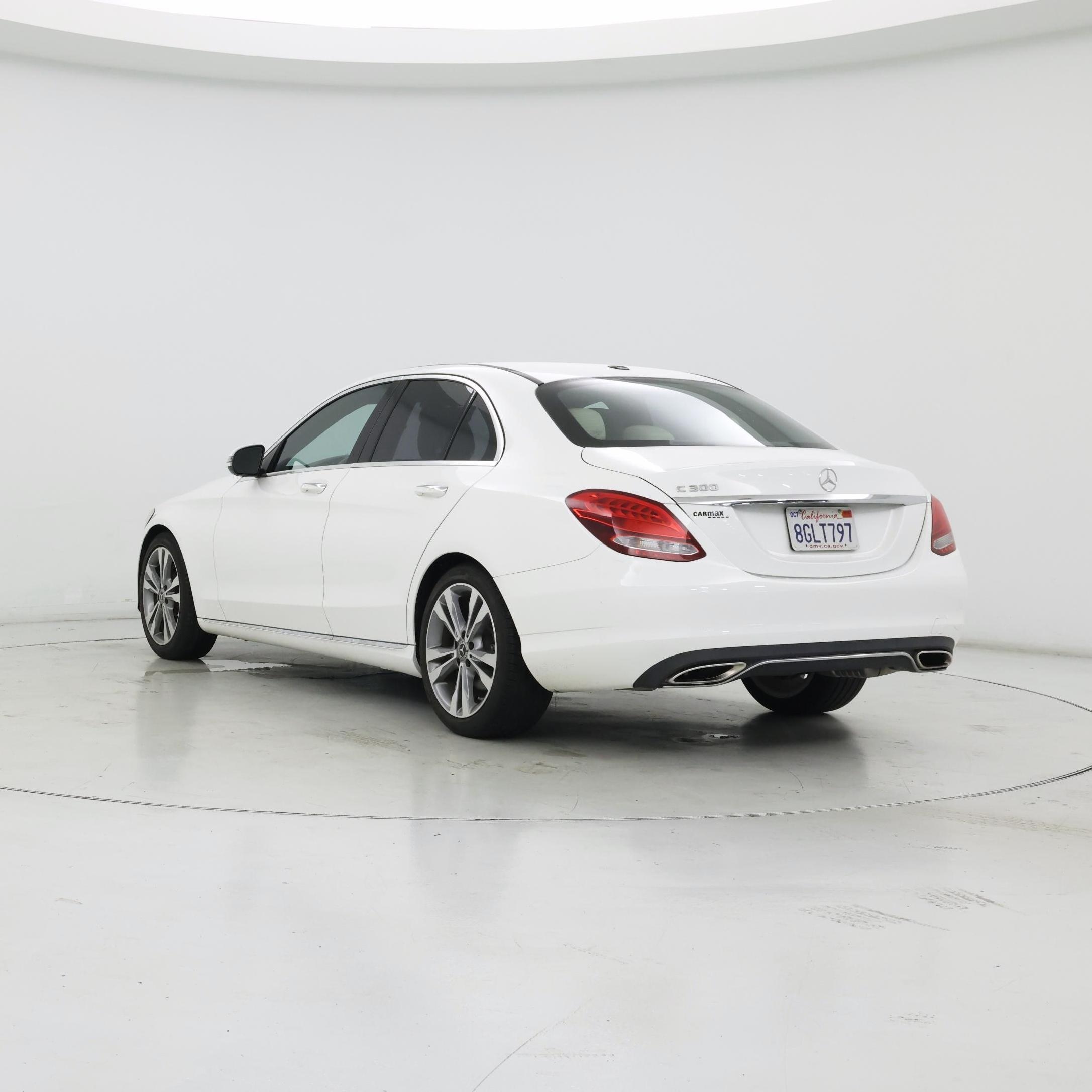 Thumbnail: 2018 Mercedes-Benz C-Class - 2